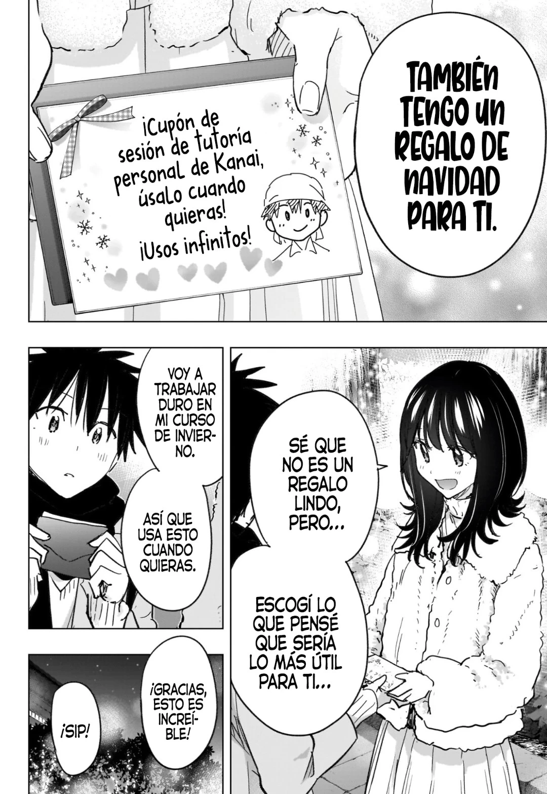 Hima-Ten! Capitulo 64 página 20