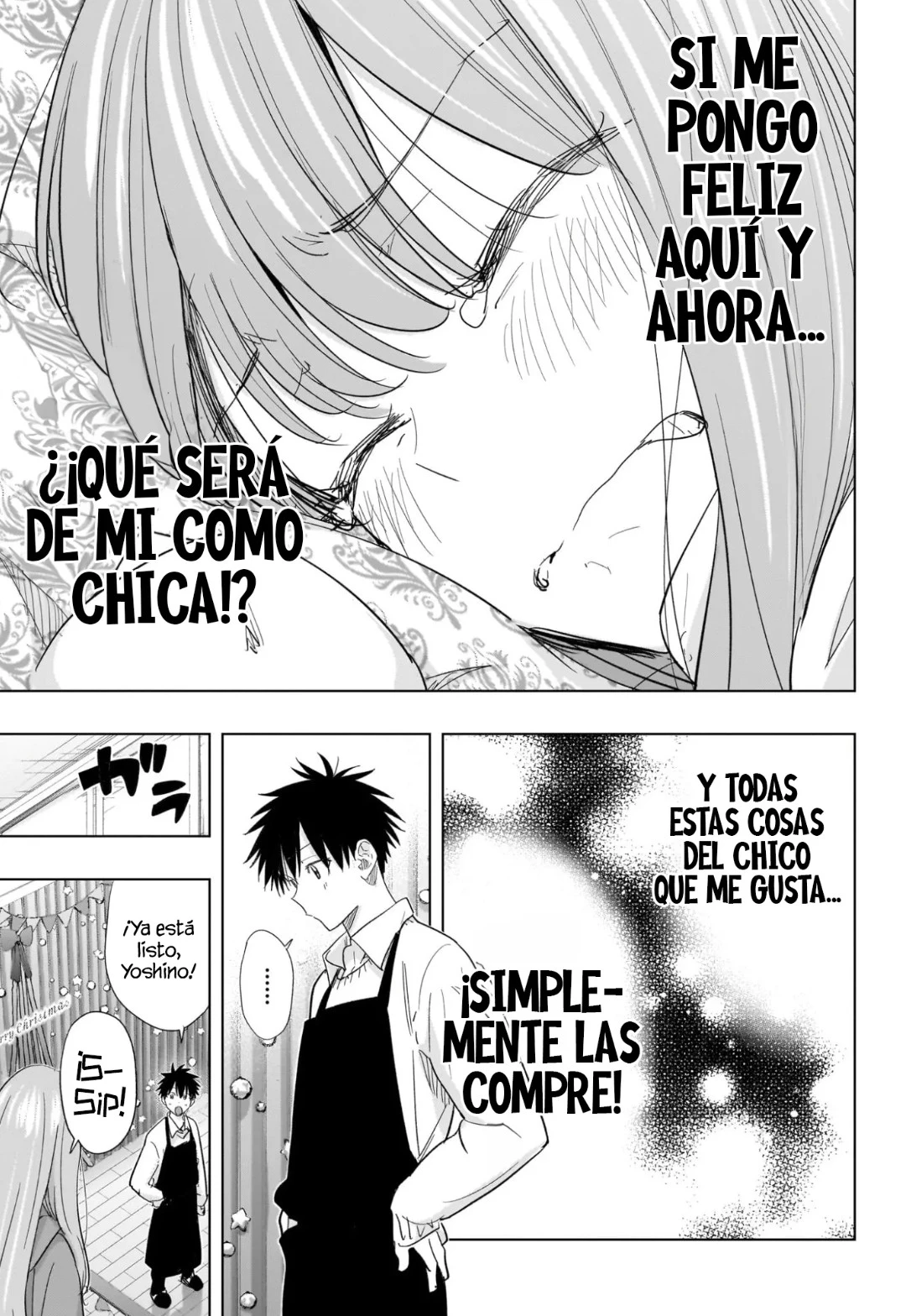 Hima-Ten! Capitulo 66 página 13