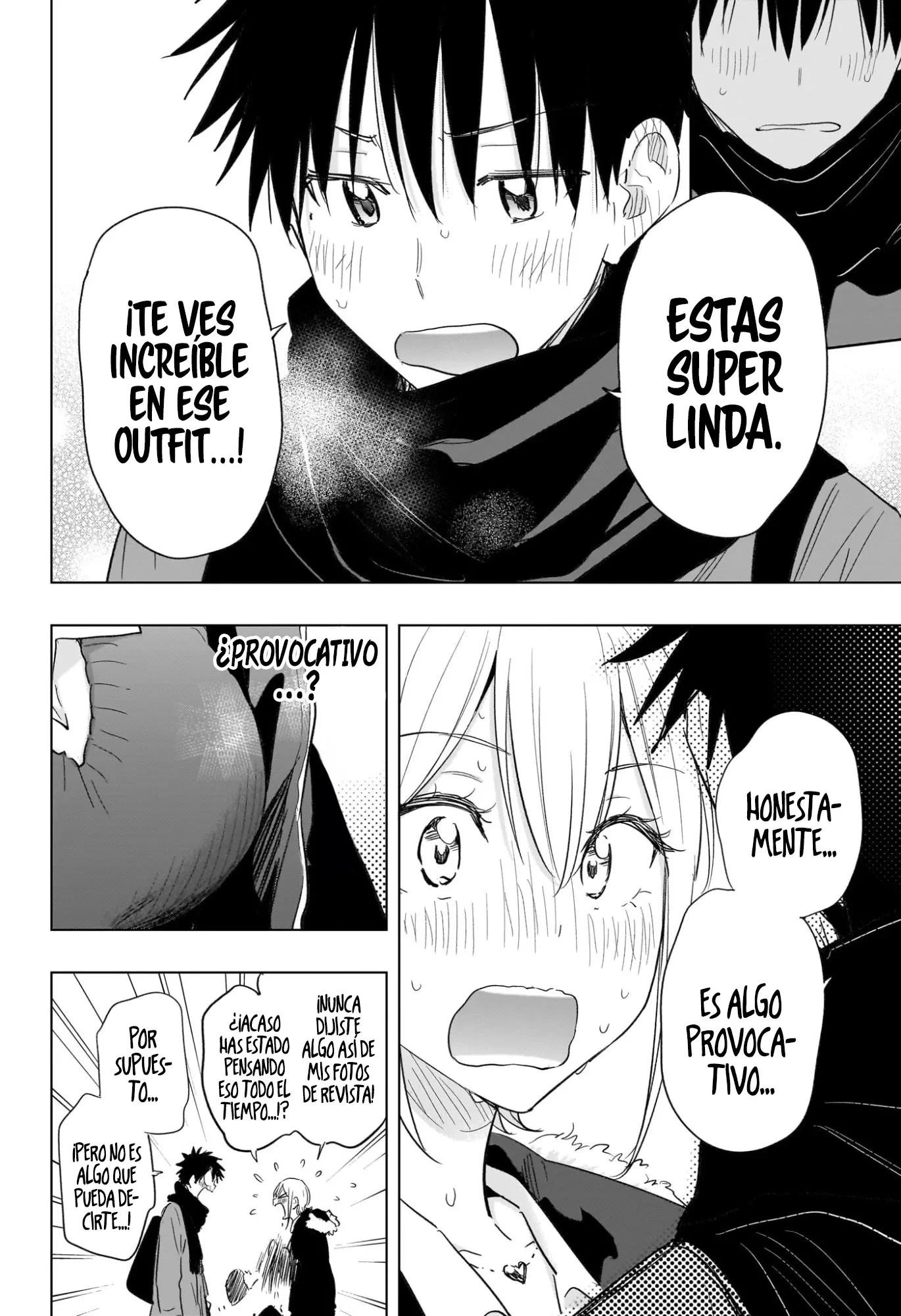 Hima-Ten! Capitulo 68 página 10