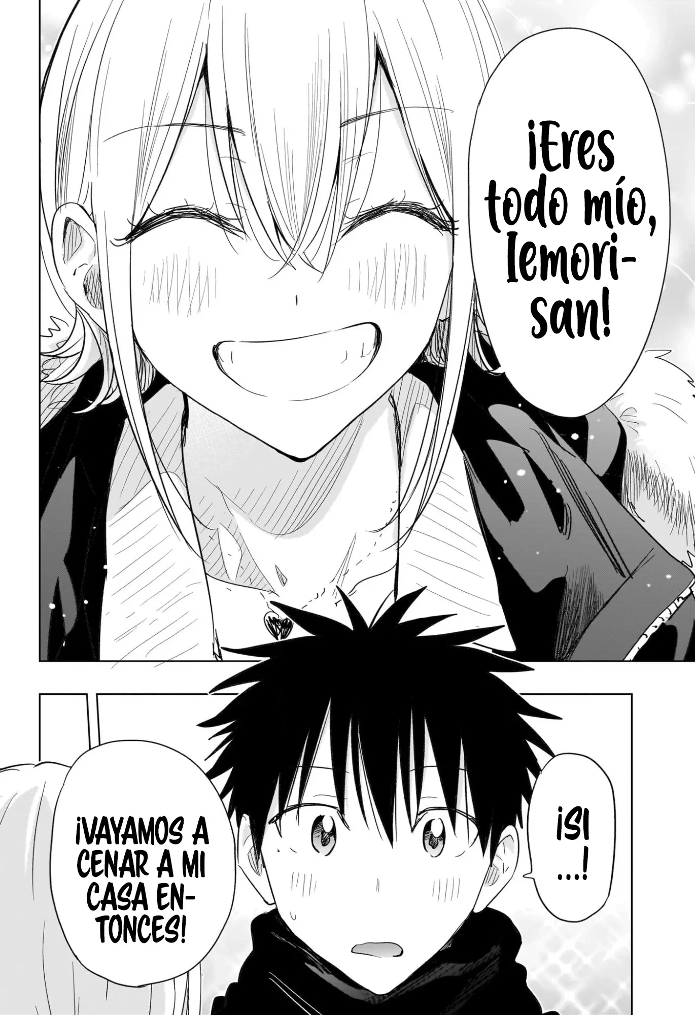 Hima-Ten! Capitulo 68 página 20