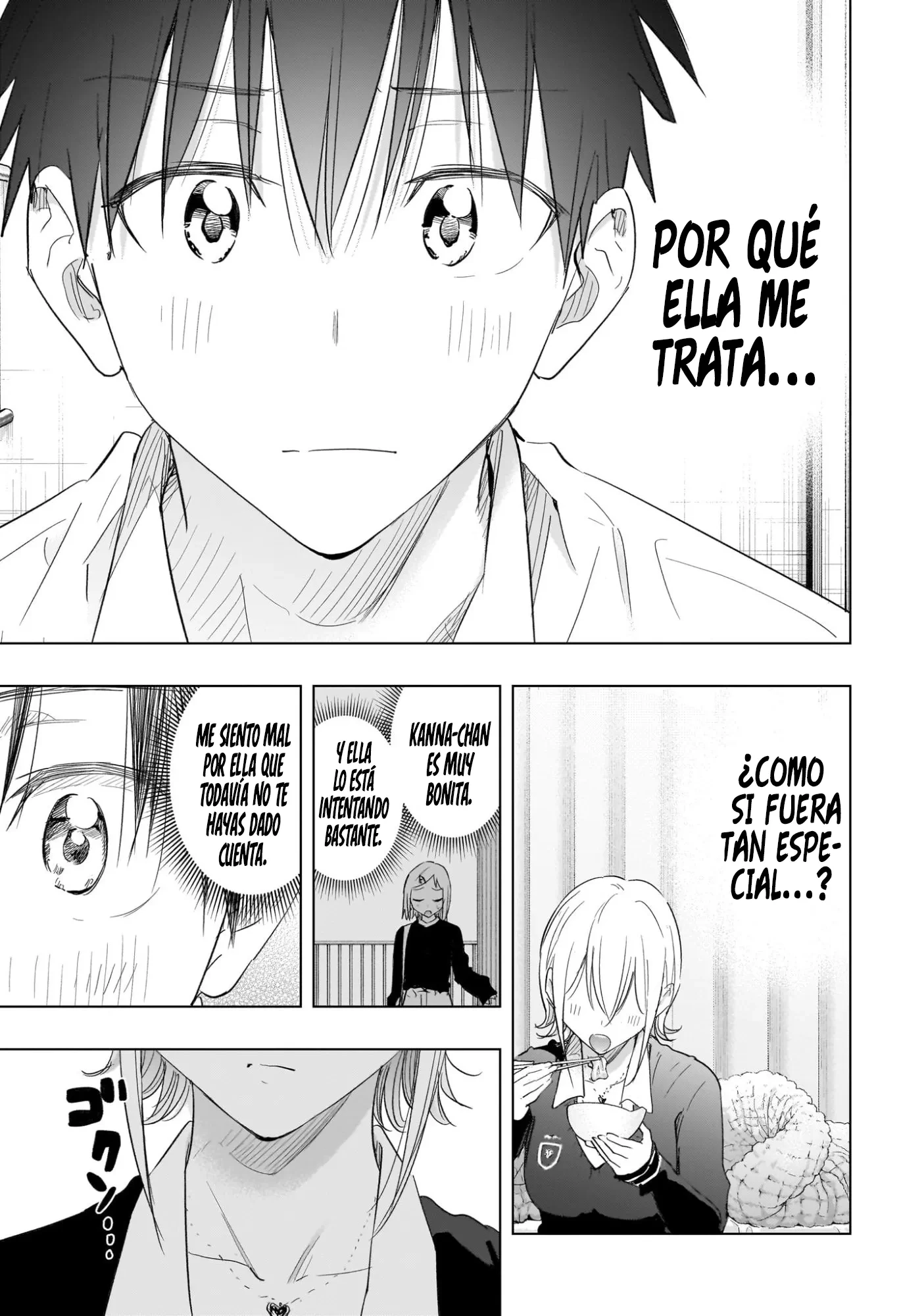 Hima-Ten! Capitulo 69 página 13