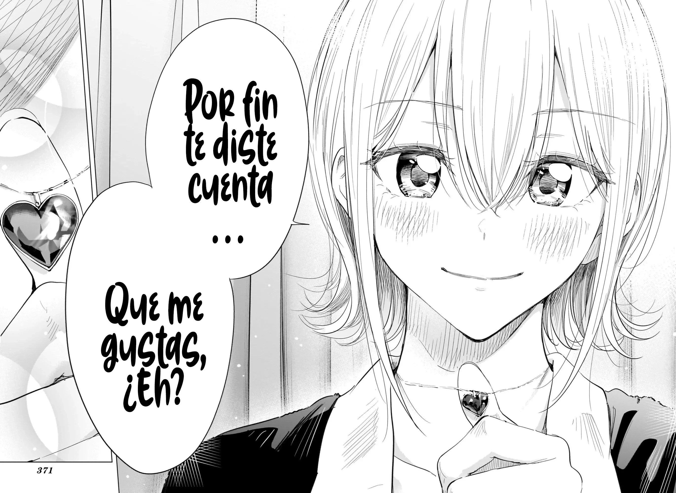Hima-Ten! Capitulo 69 página 14