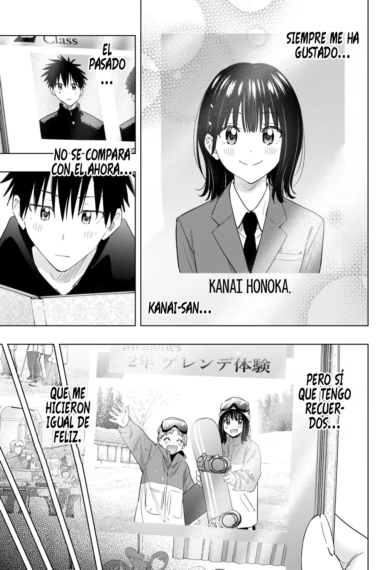 Hima-Ten! Capitulo 72 página 4