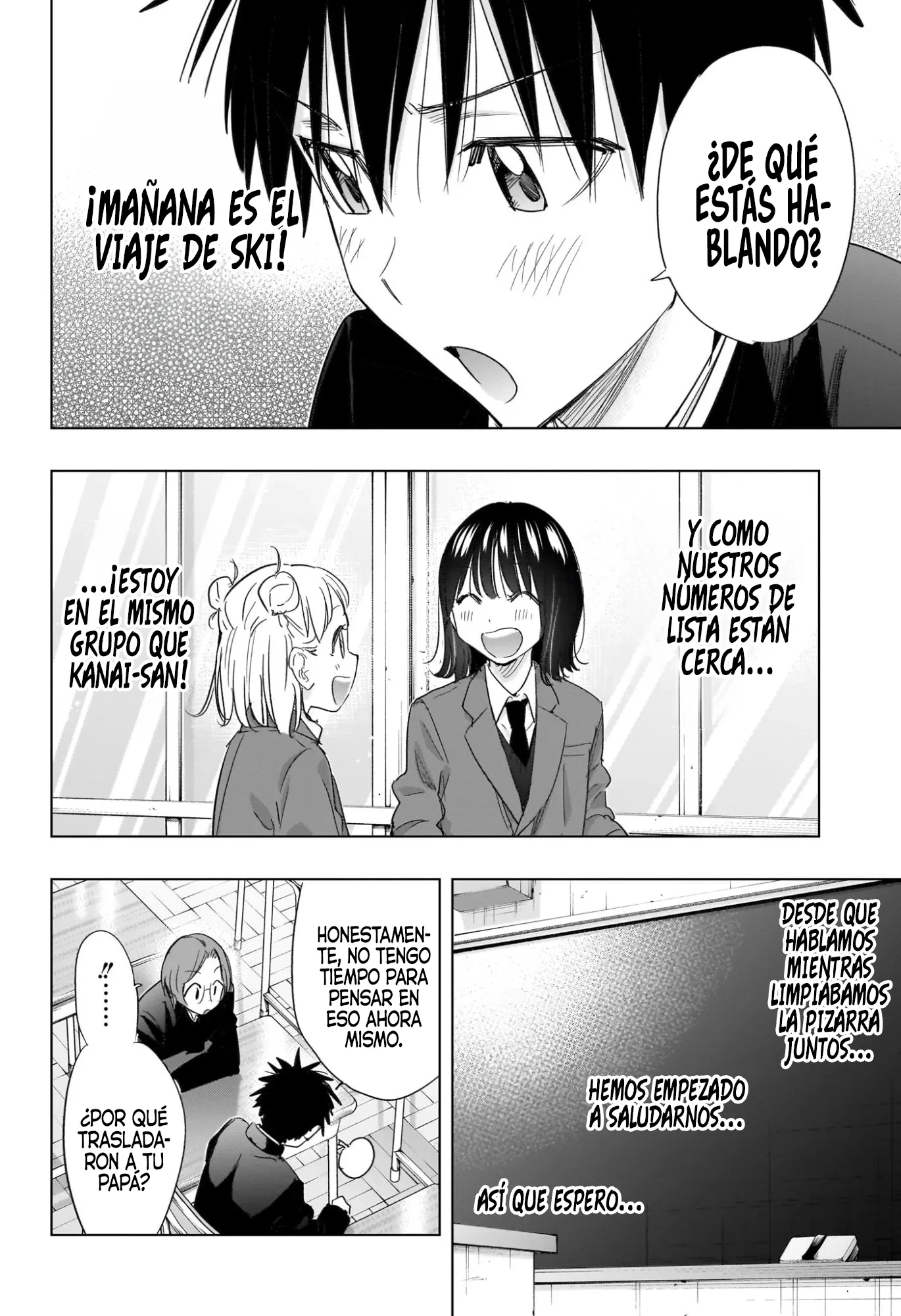 Hima-Ten! Capitulo 72 página 9
