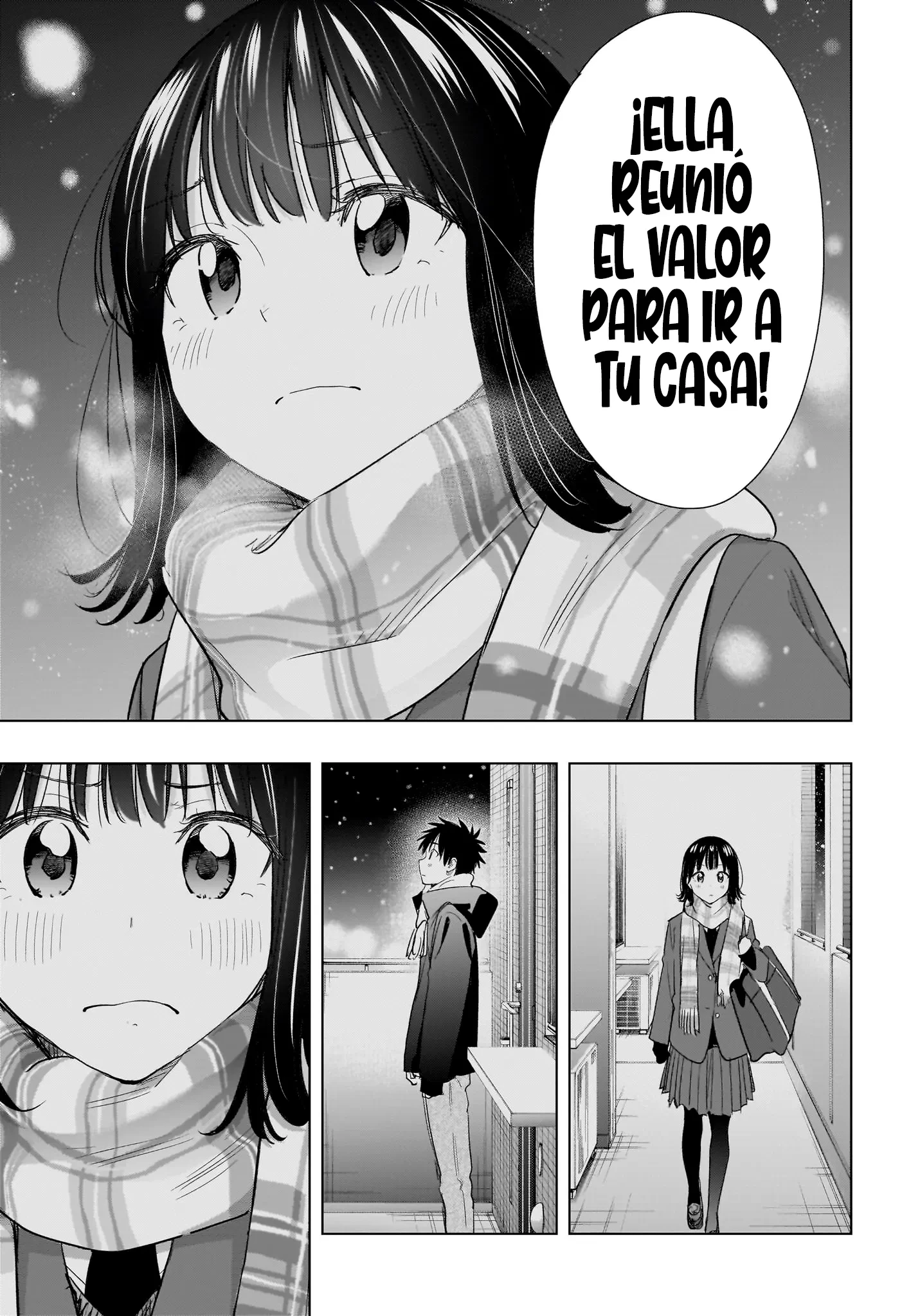 Hima-Ten! Capitulo 73 página 12
