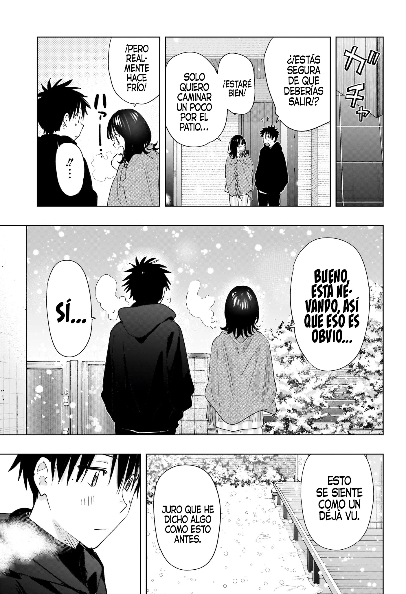 Hima-Ten! Capitulo 73 página 16