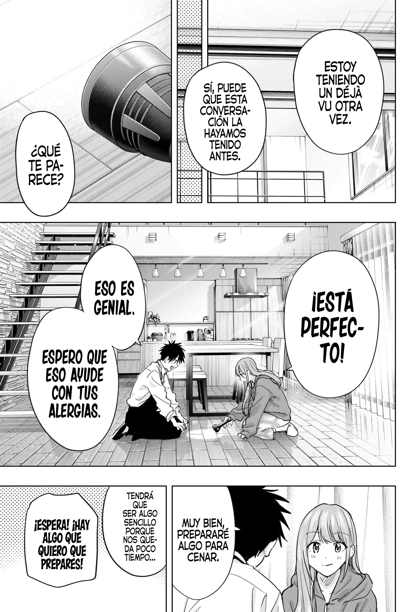 Hima-Ten! Capitulo 74 página 12