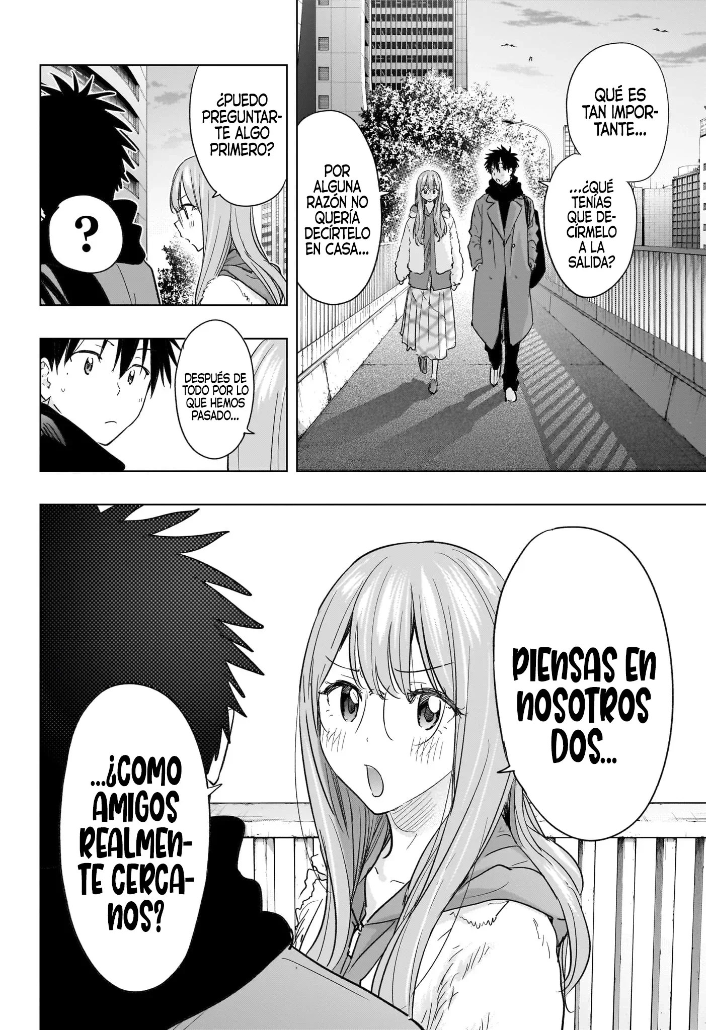 Hima-Ten! Capitulo 74 página 15