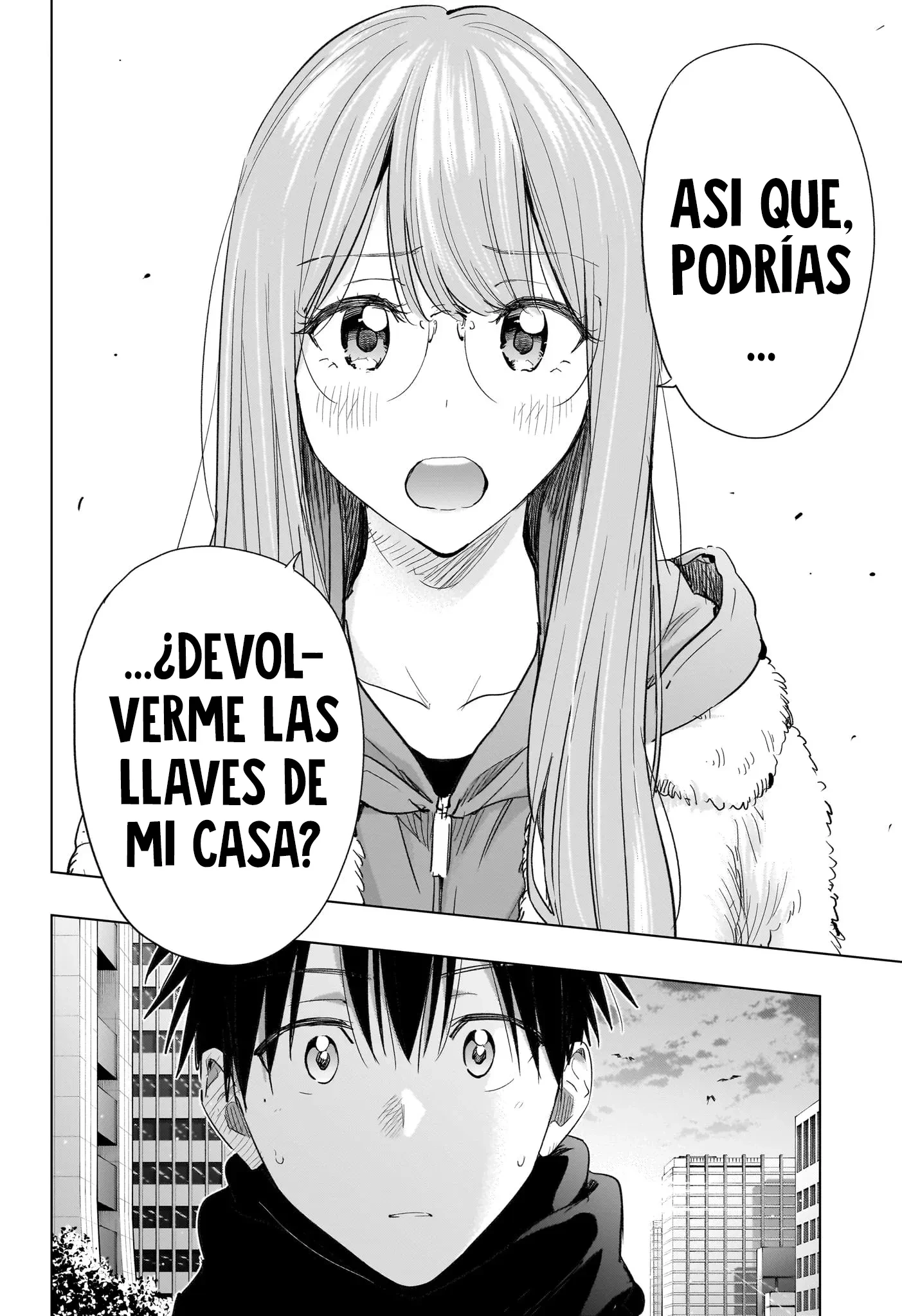 Hima-Ten! Capitulo 74 página 19