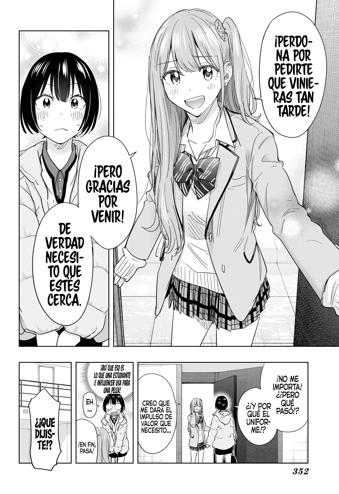 Hima-Ten! Capitulo 75 página 11