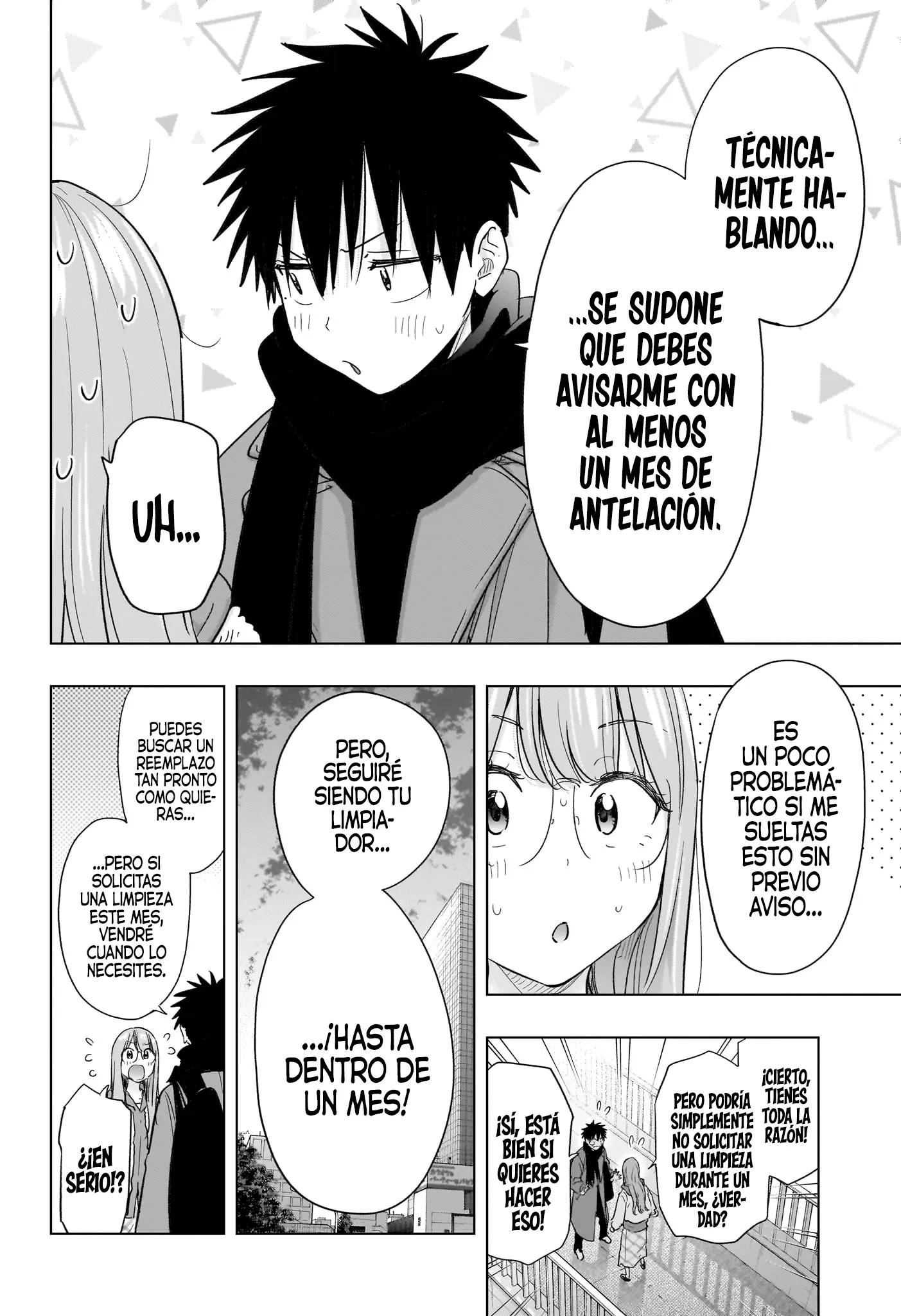 Hima-Ten! Capitulo 75 página 7