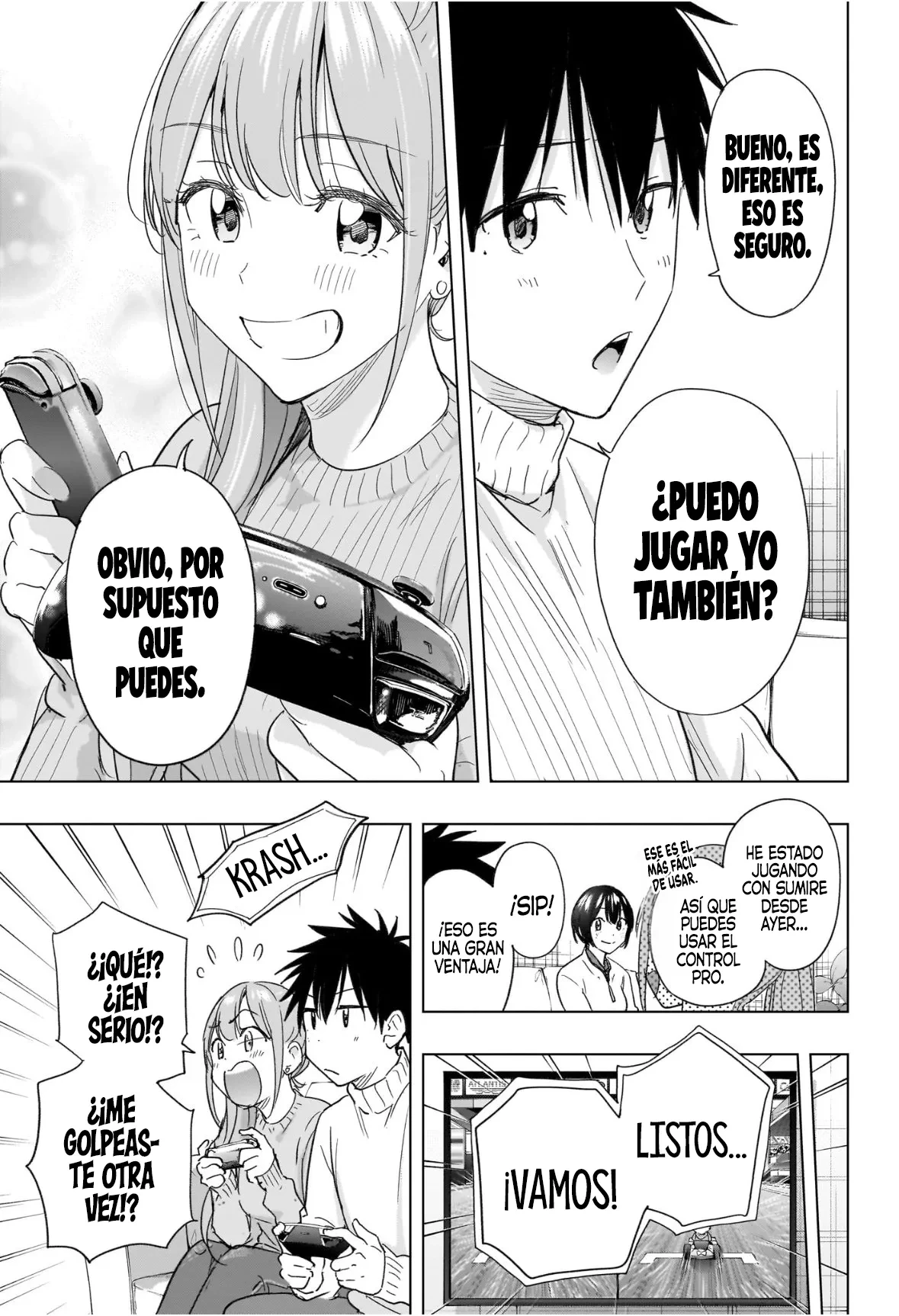 Hima-Ten! Capitulo 76 página 10