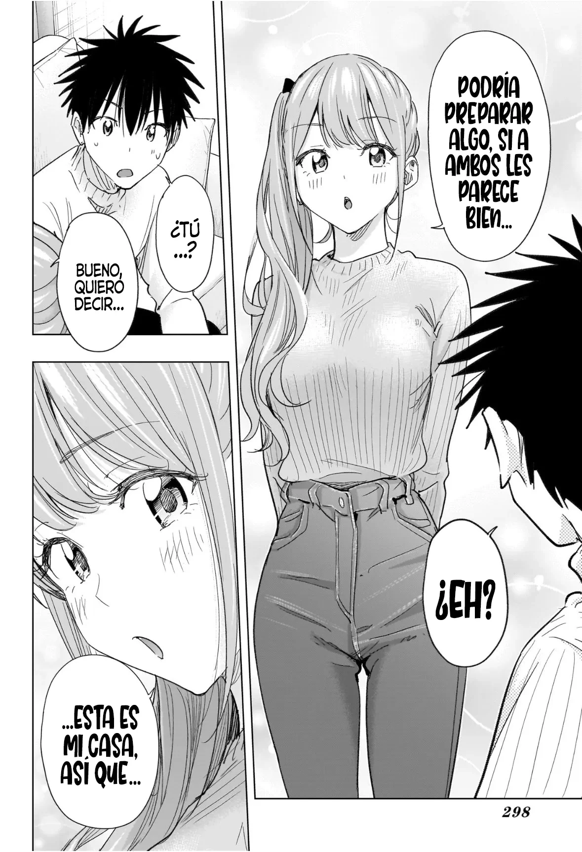Hima-Ten! Capitulo 76 página 13