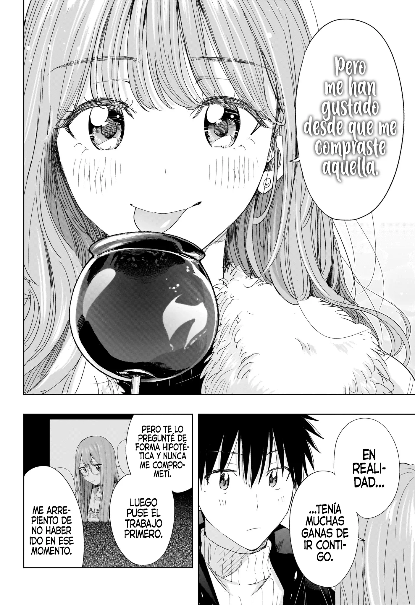 Hima-Ten! Capitulo 77 página 15