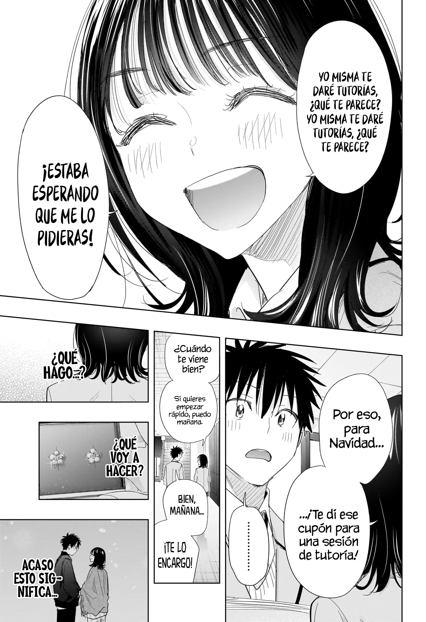 Hima-Ten! Capitulo 78 página 18