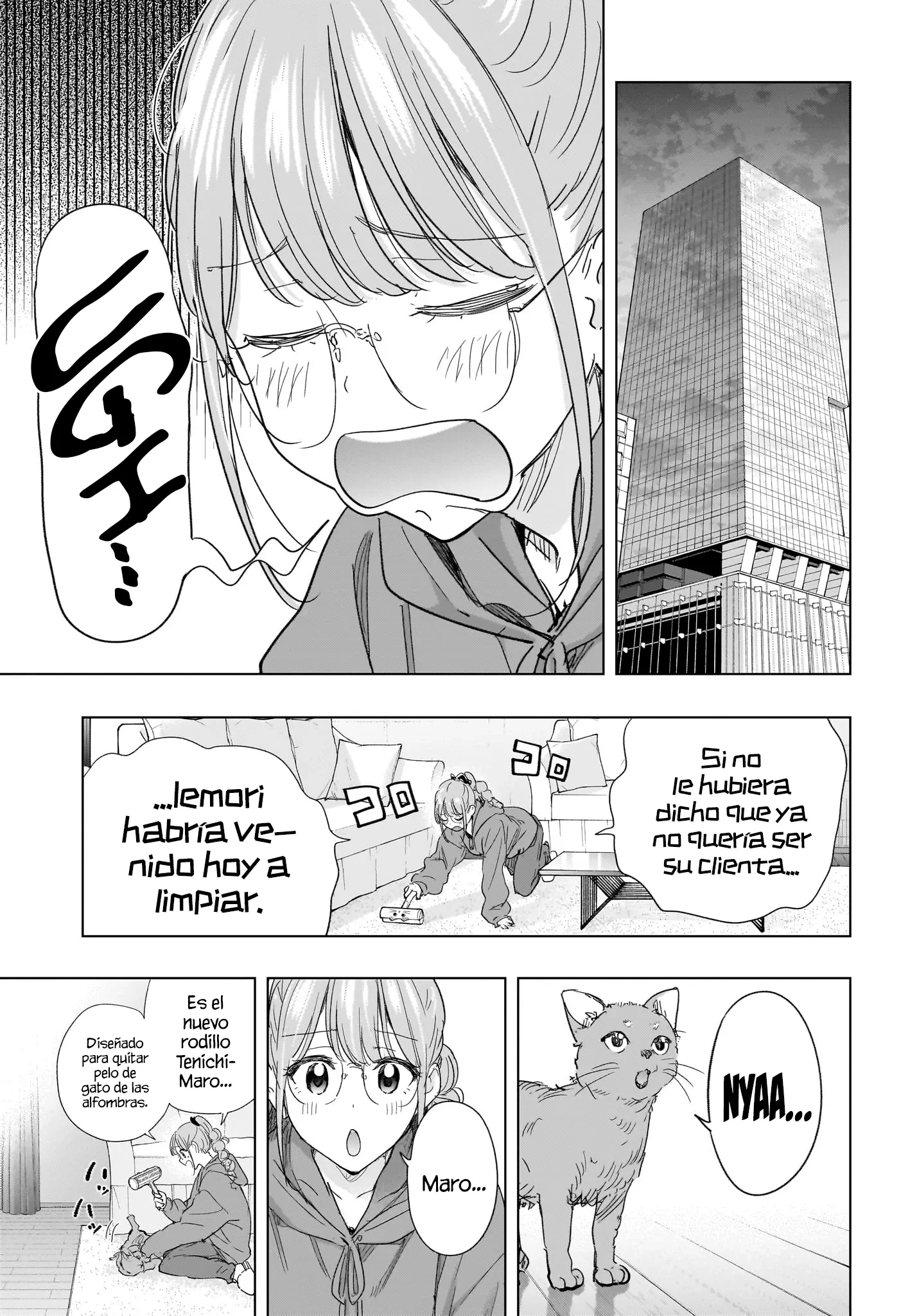 Hima-Ten! Capitulo 78 página 20