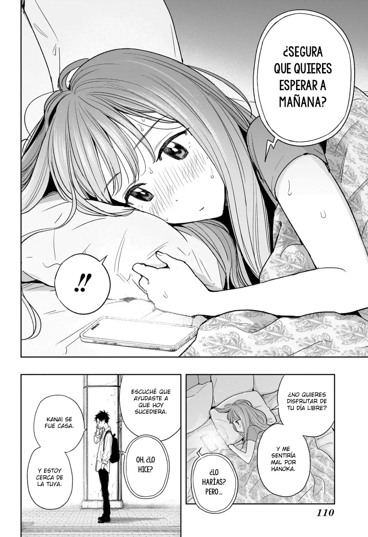 Hima-Ten! Capitulo 8: Un divertido día libre página 21