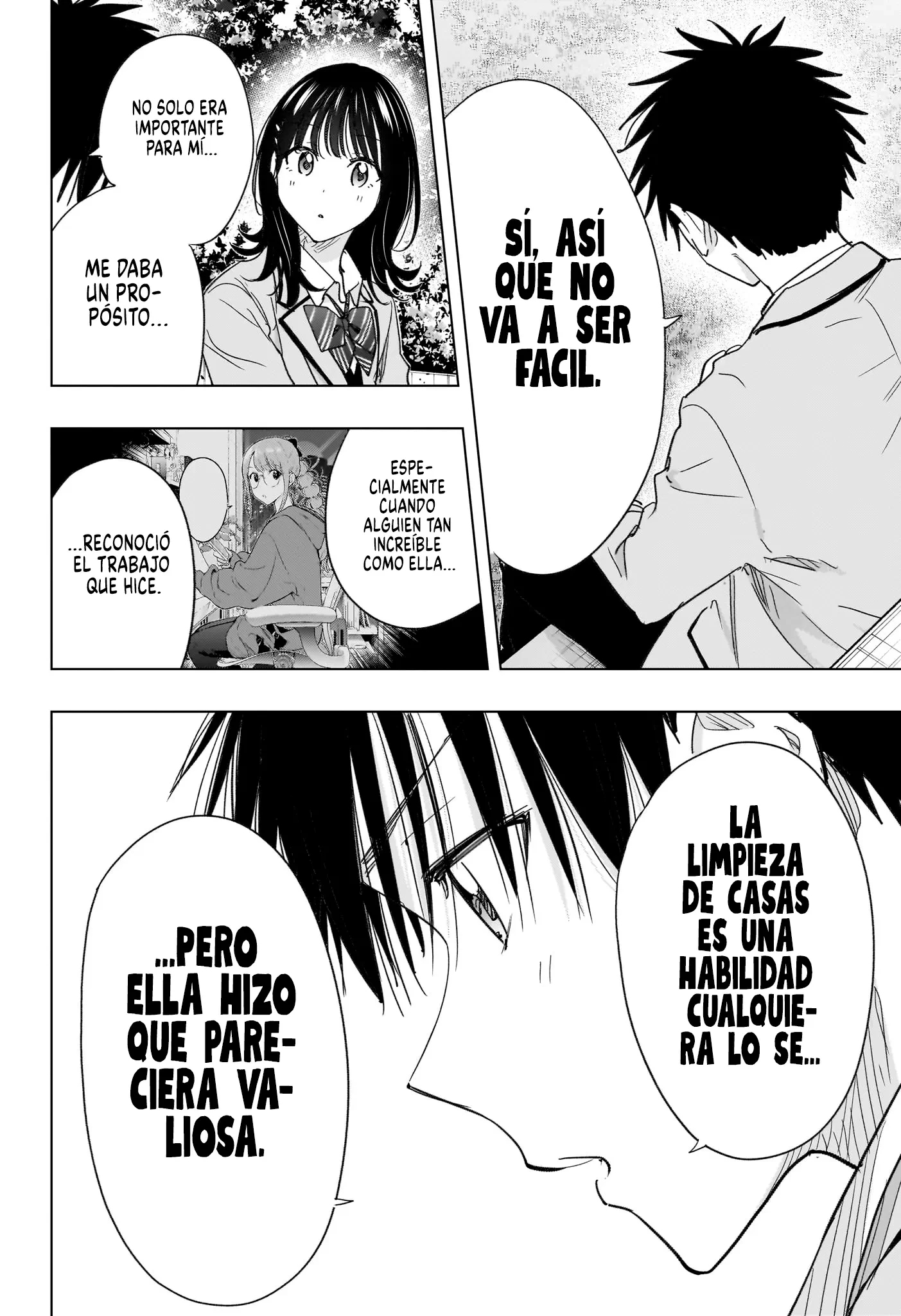 Hima-Ten! Capitulo 80 página 17