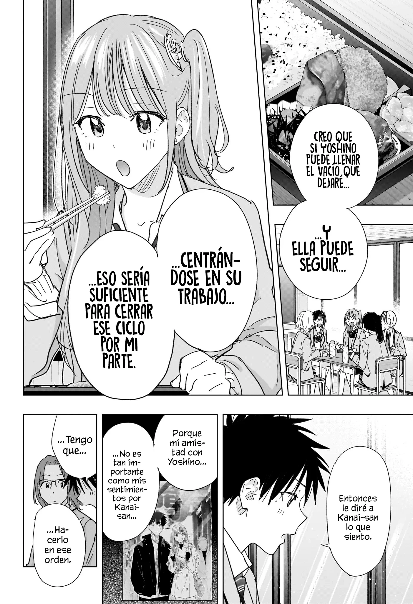 Hima-Ten! Capitulo 81 página 7
