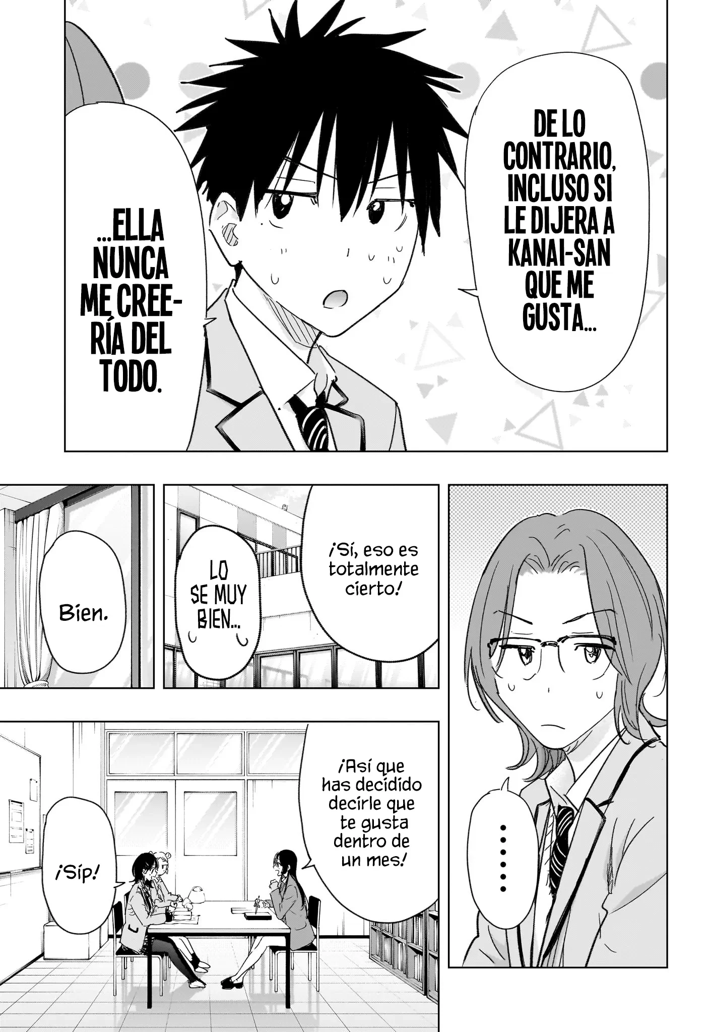 Hima-Ten! Capitulo 81 página 8