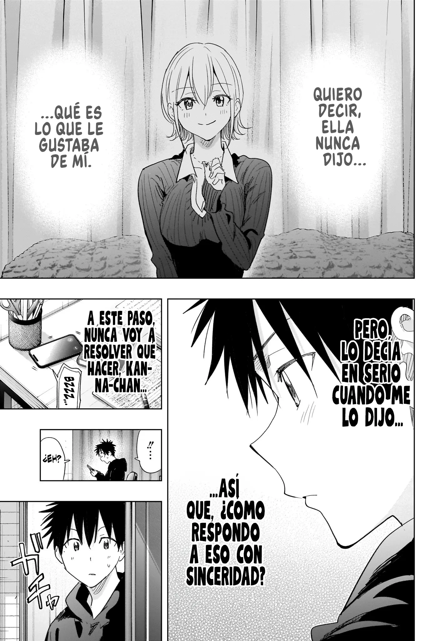 Hima-Ten! Capitulo 82 página 18