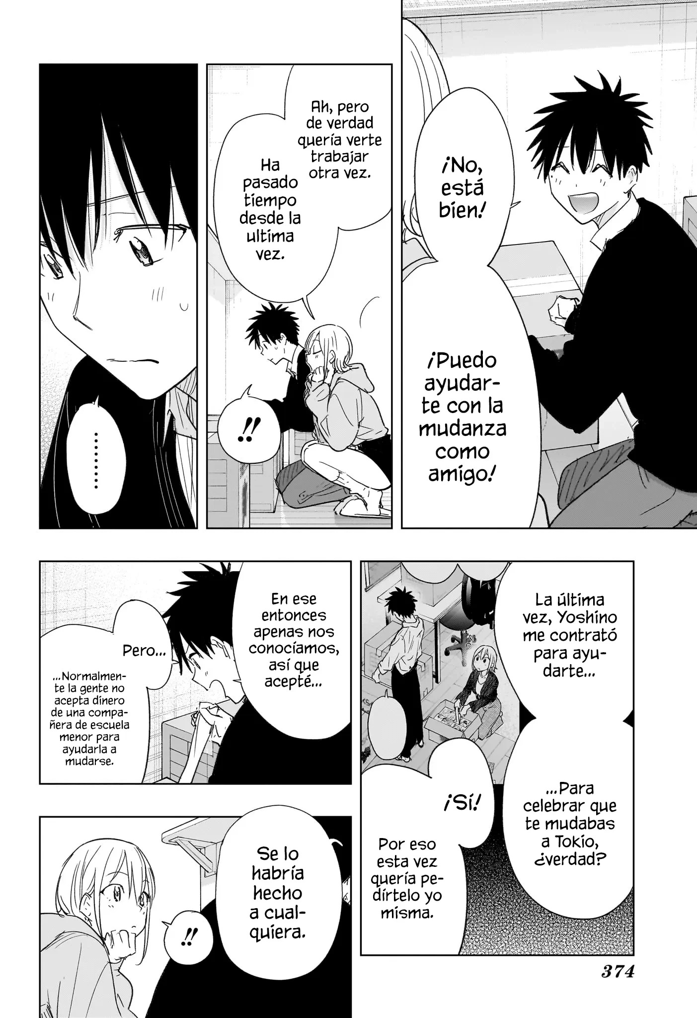Hima-Ten! Capitulo 83 página 7