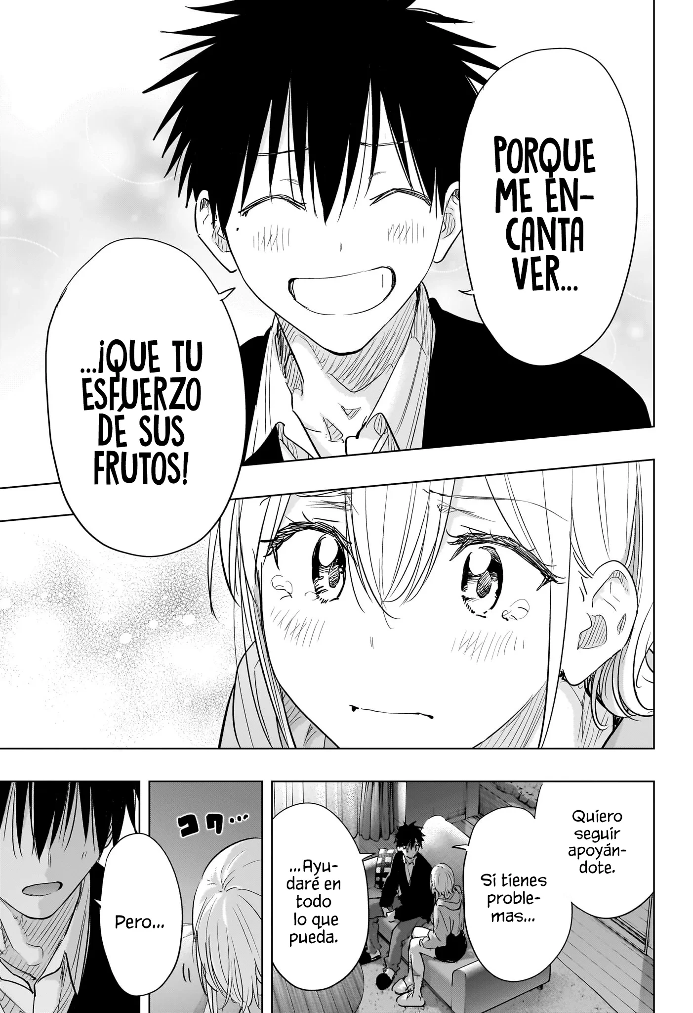 Hima-Ten! Capitulo 84 página 16
