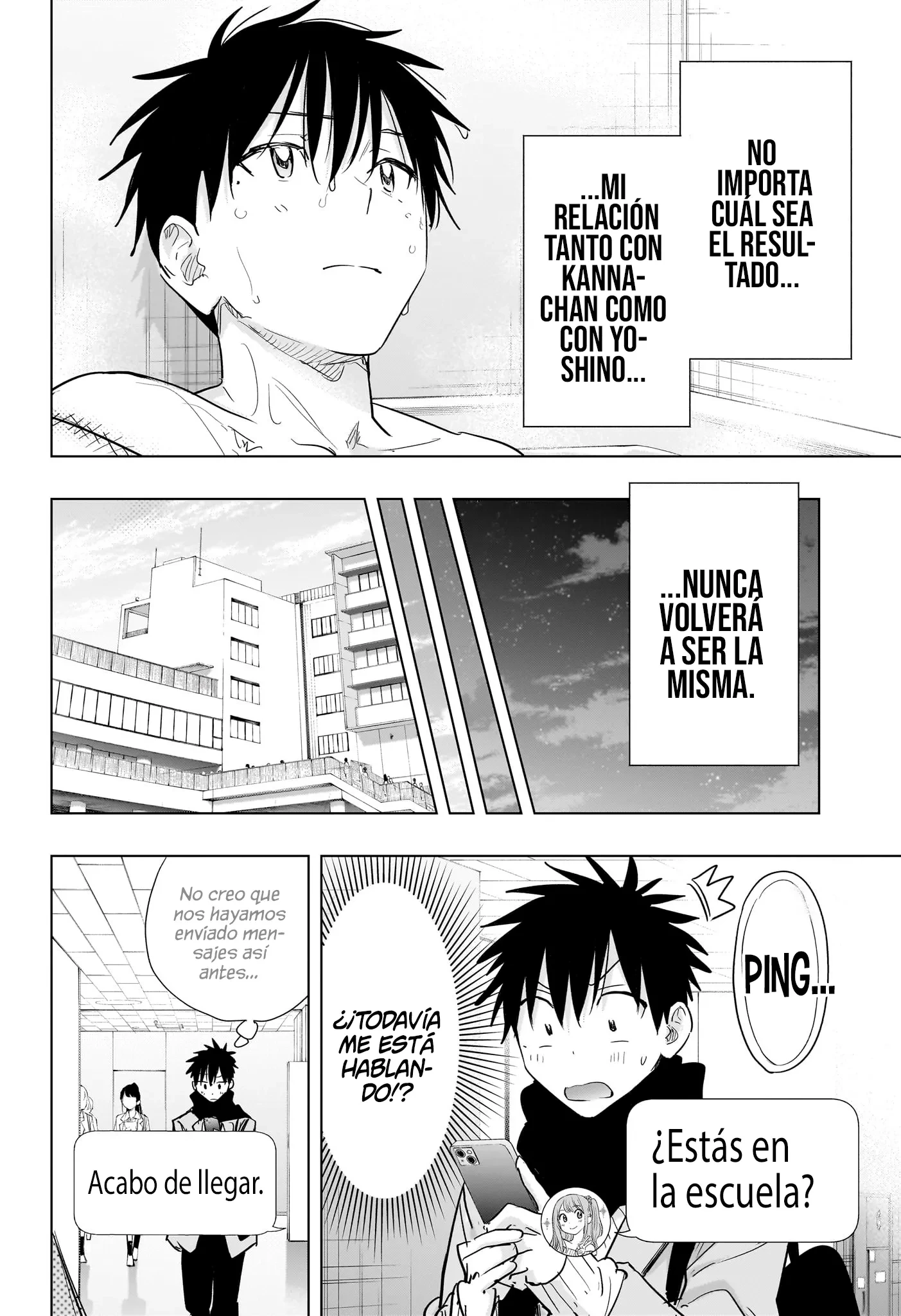 Hima-Ten! Capitulo 85 página 13