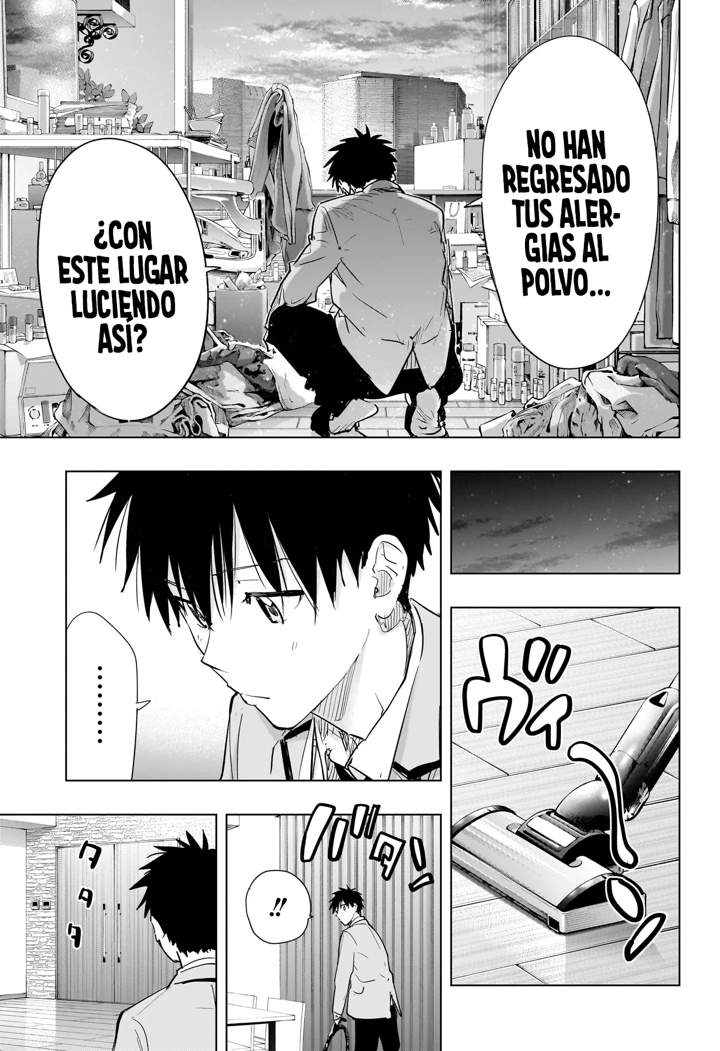 Hima-Ten! Capitulo 86 página 10