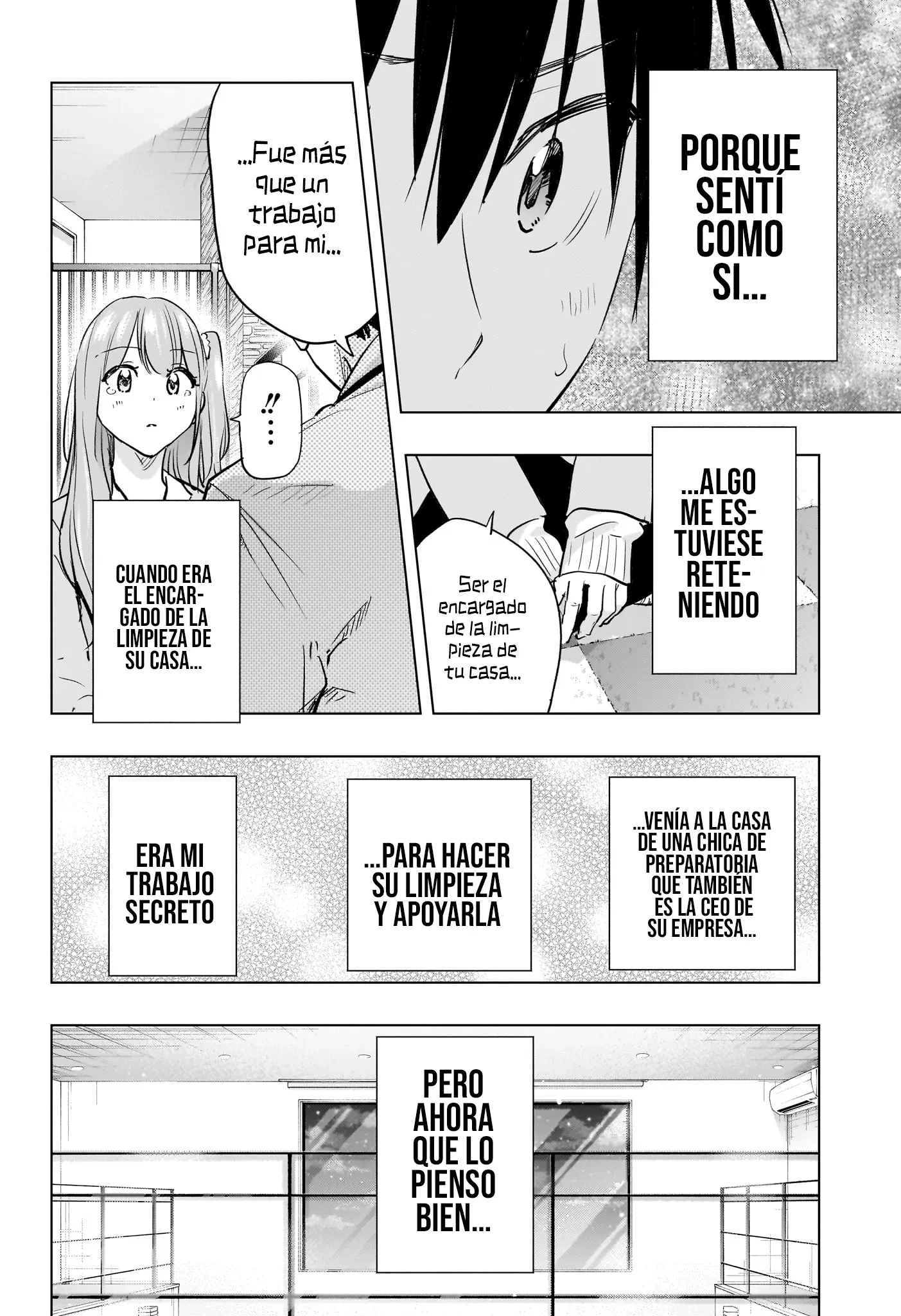 Hima-Ten! Capitulo 86 página 19