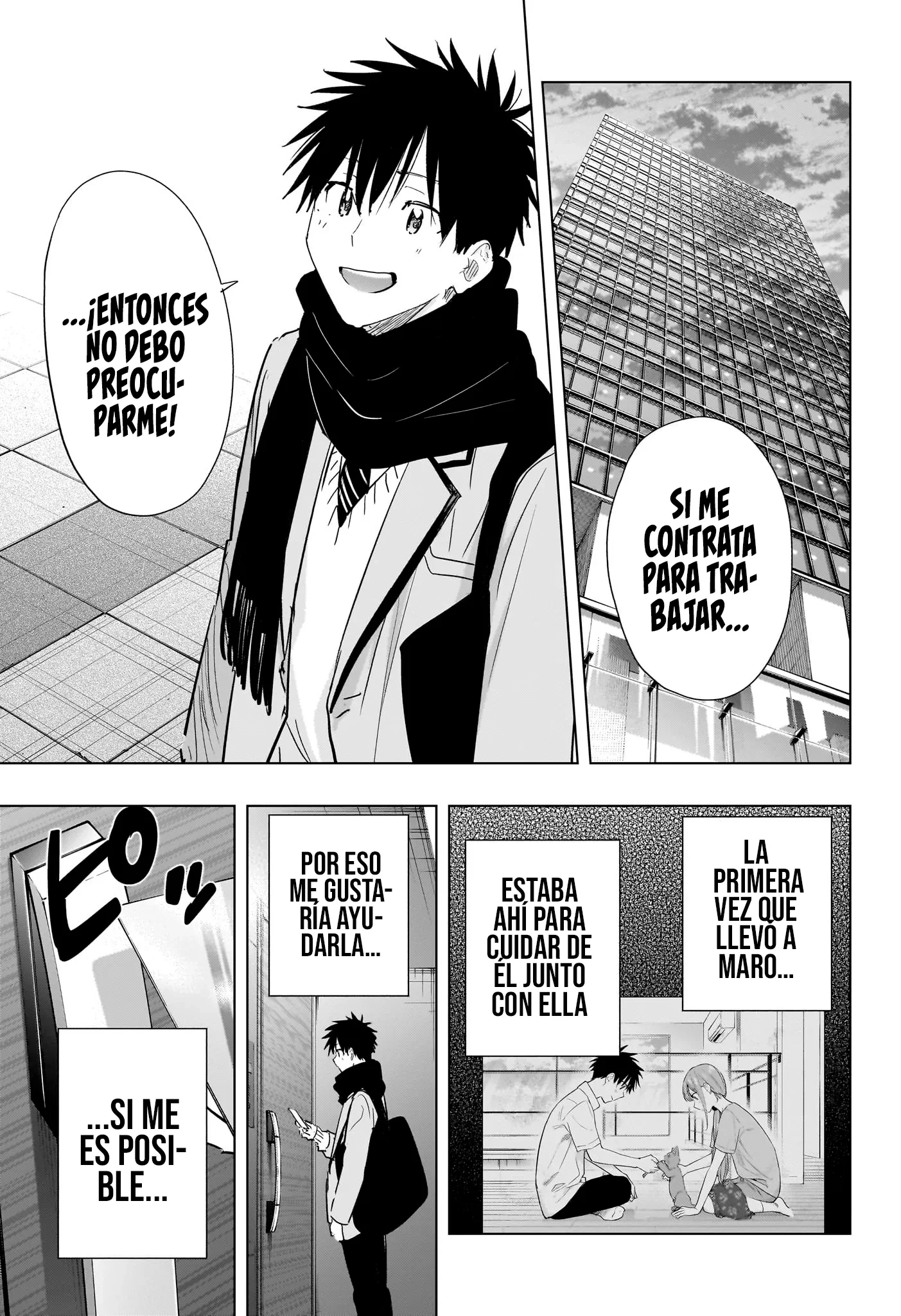 Hima-Ten! Capitulo 86 página 6