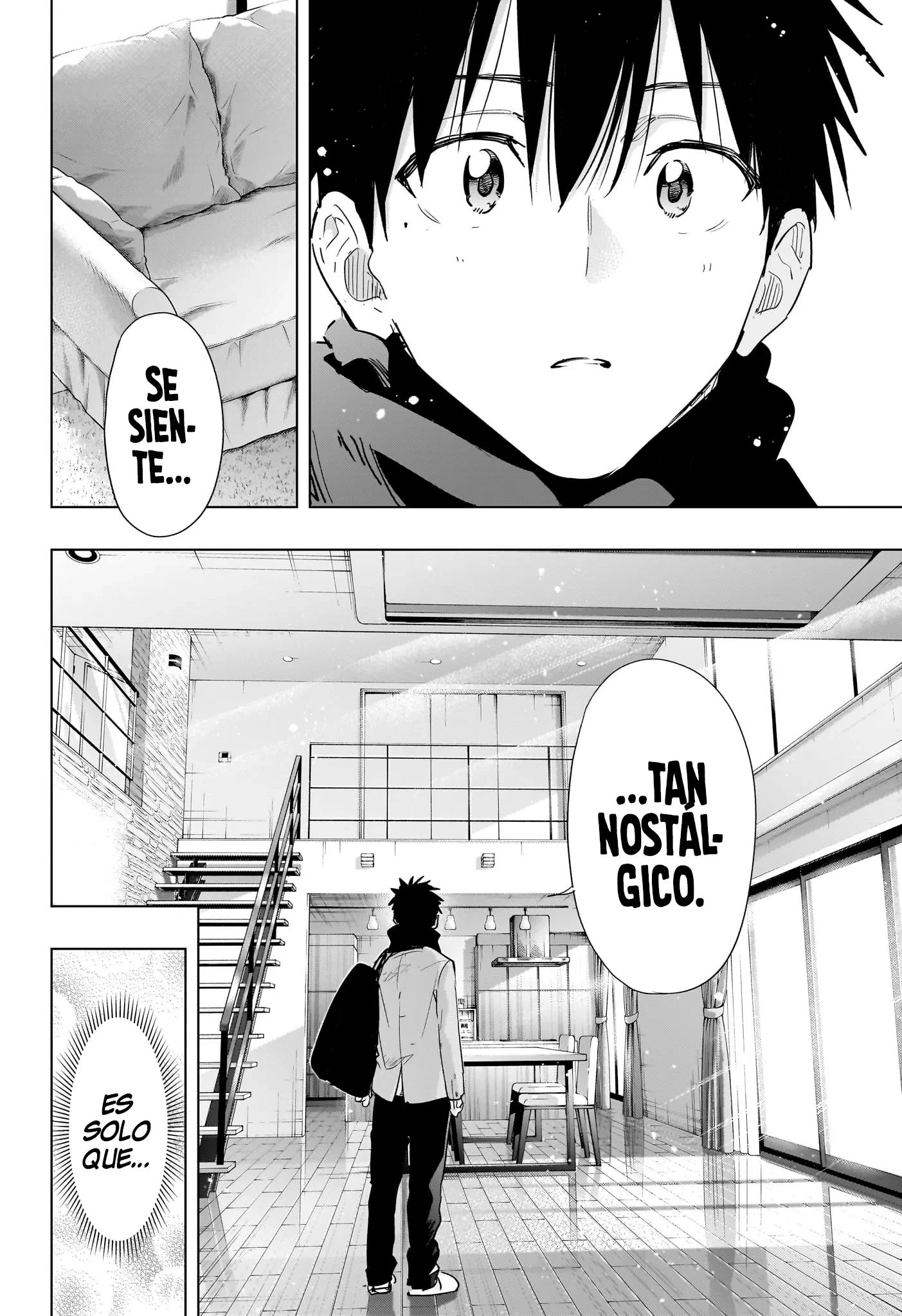 Hima-Ten! Capitulo 86 página 7