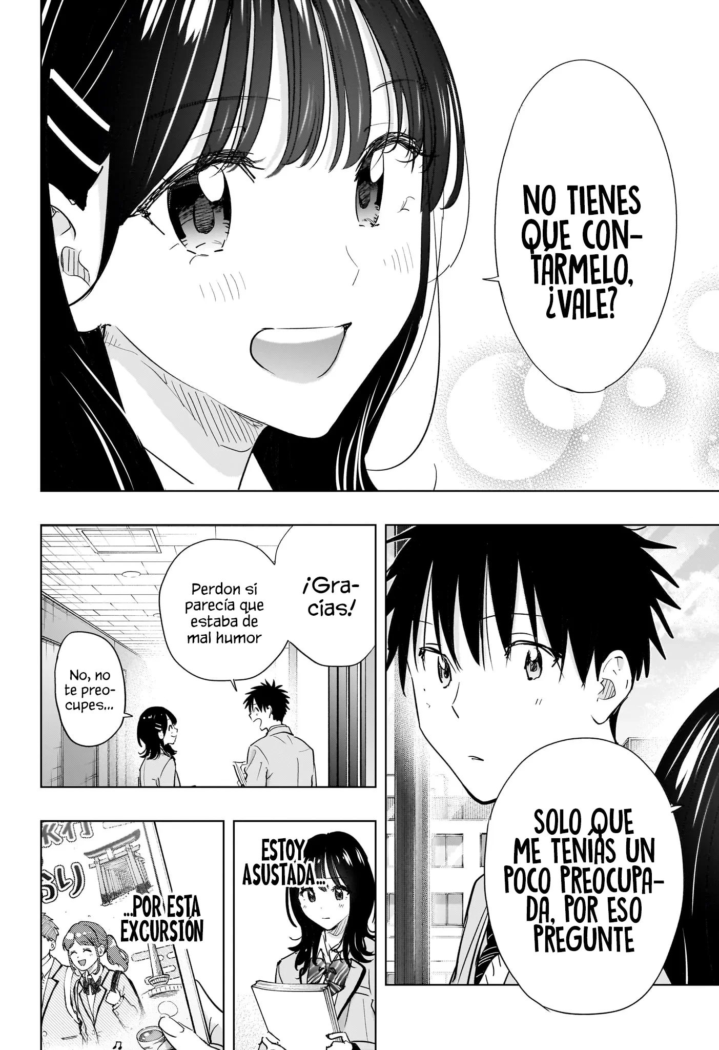 Hima-Ten! Capitulo 87 página 15