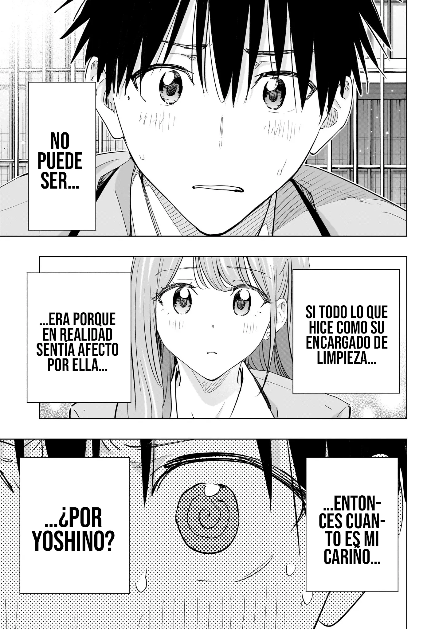 Hima-Ten! Capitulo 87 página 4