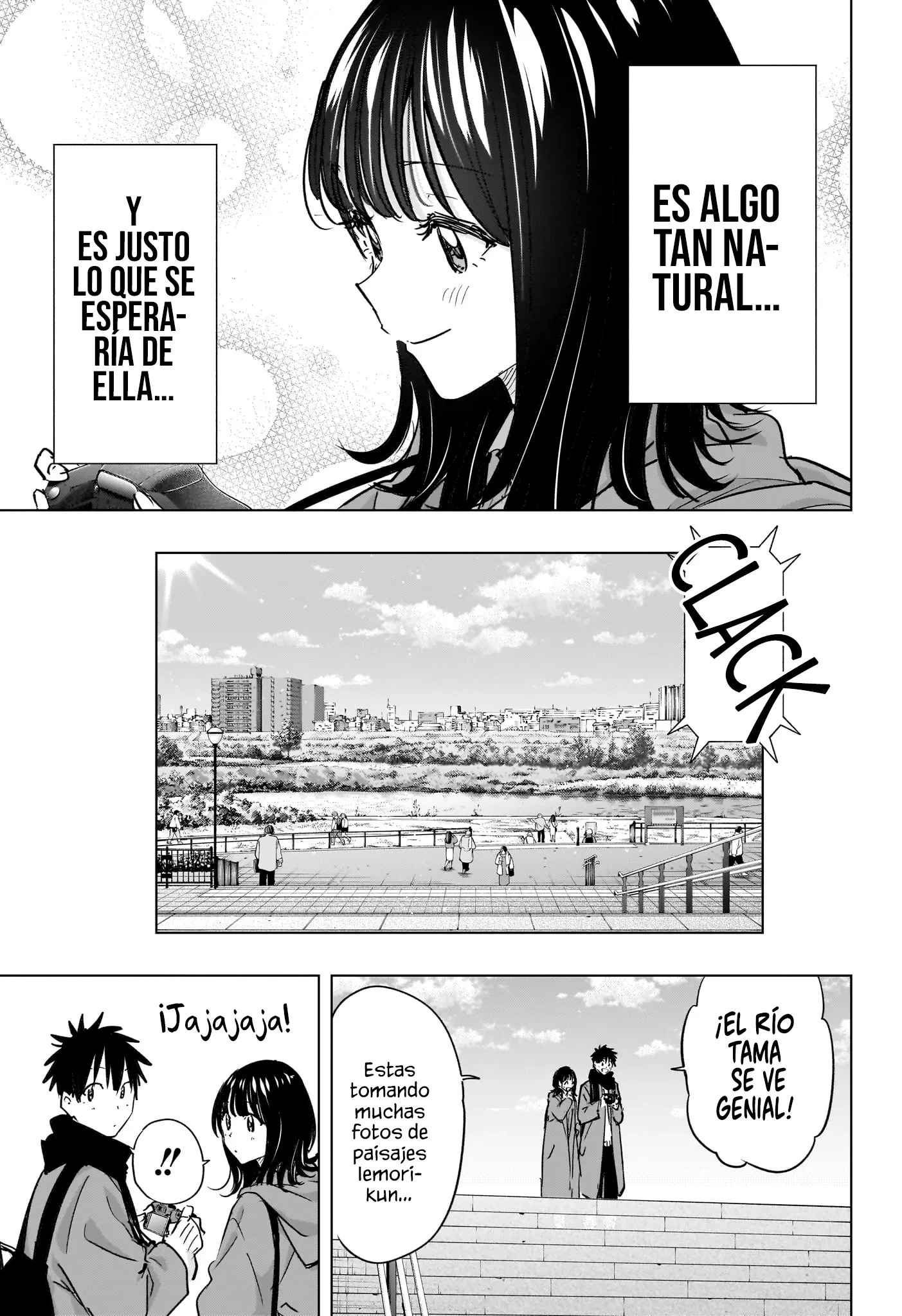 Hima-Ten! Capitulo 88 página 14