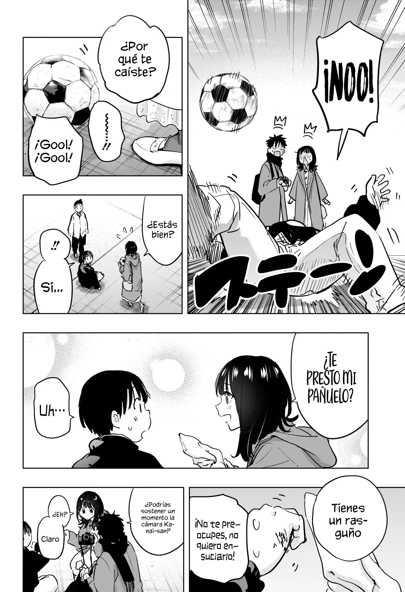 Hima-Ten! Capitulo 88 página 15