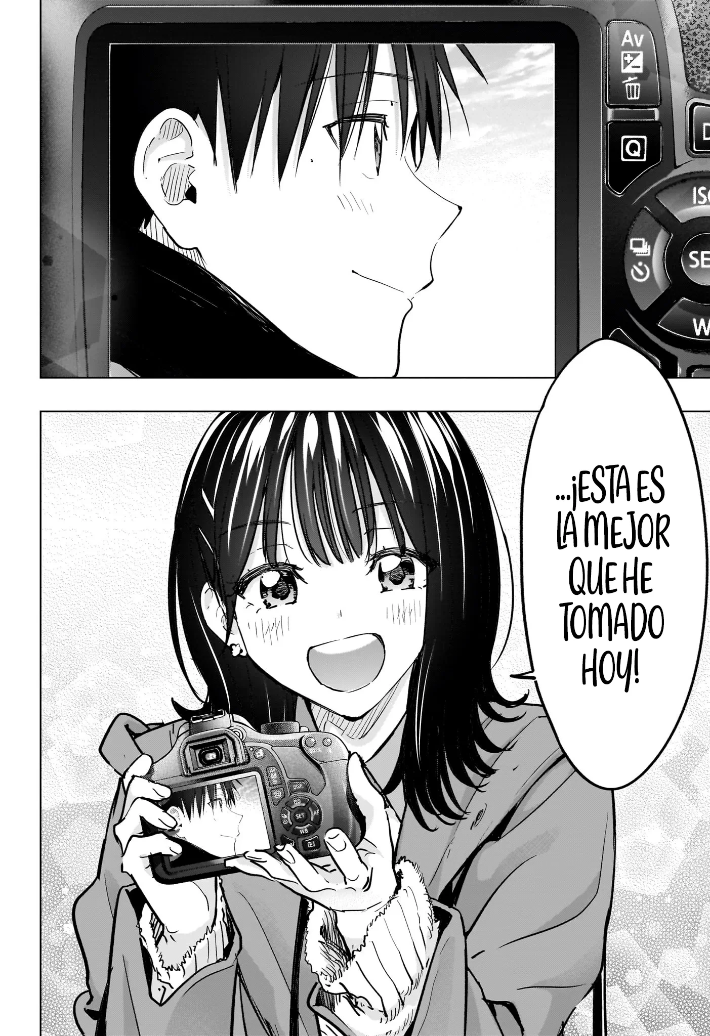 Hima-Ten! Capitulo 88 página 17
