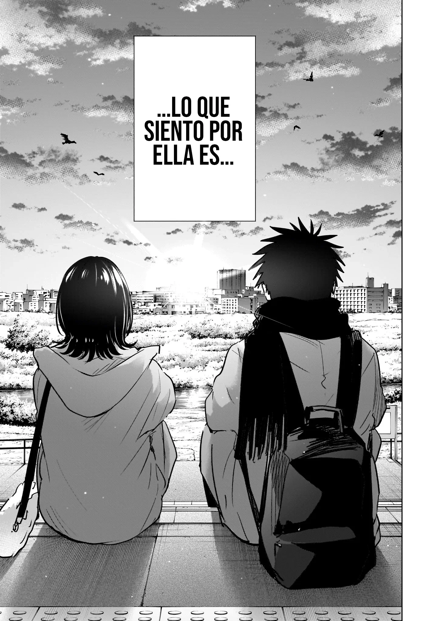 Hima-Ten! Capitulo 88 página 20