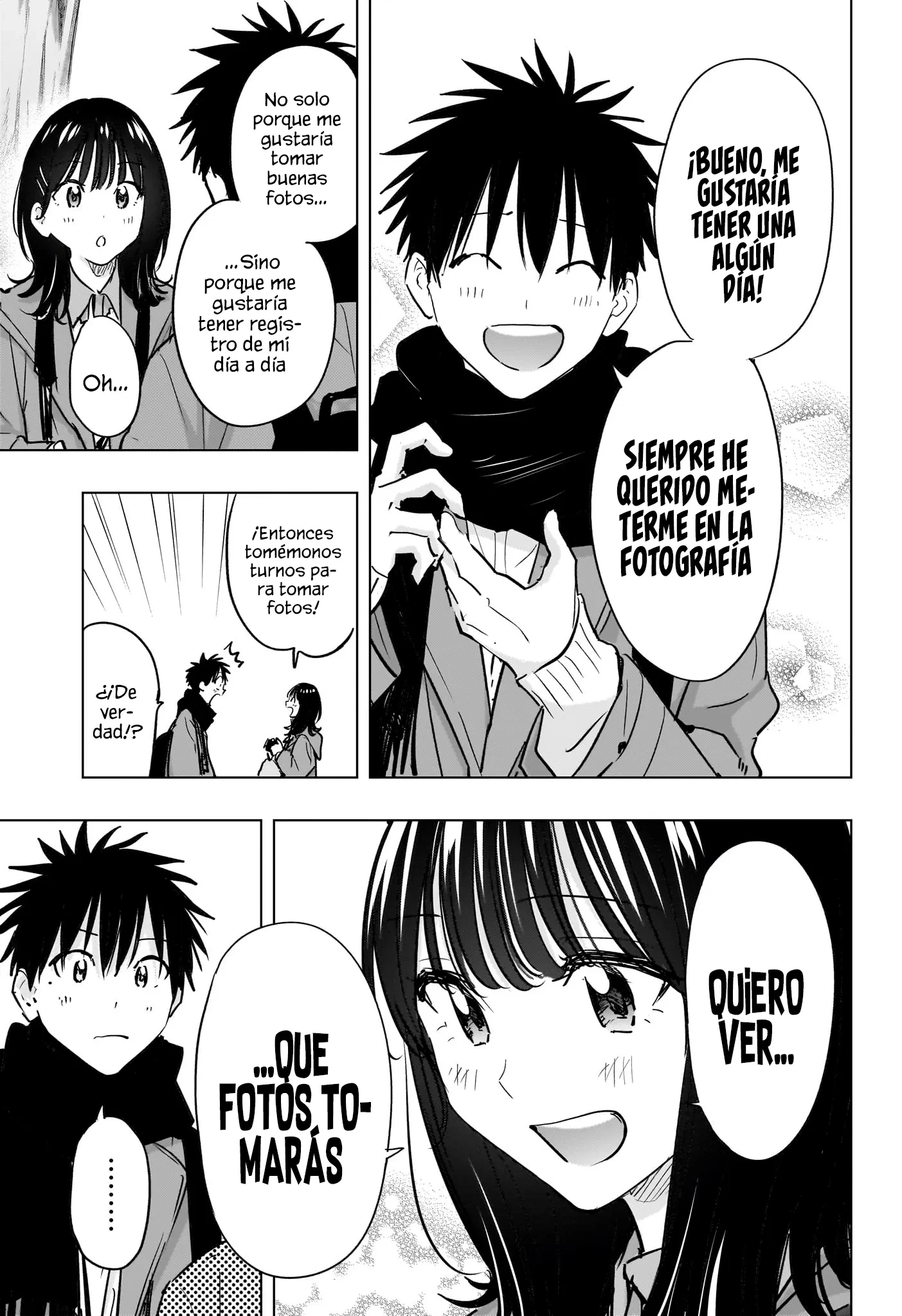 Hima-Ten! Capitulo 88 página 6