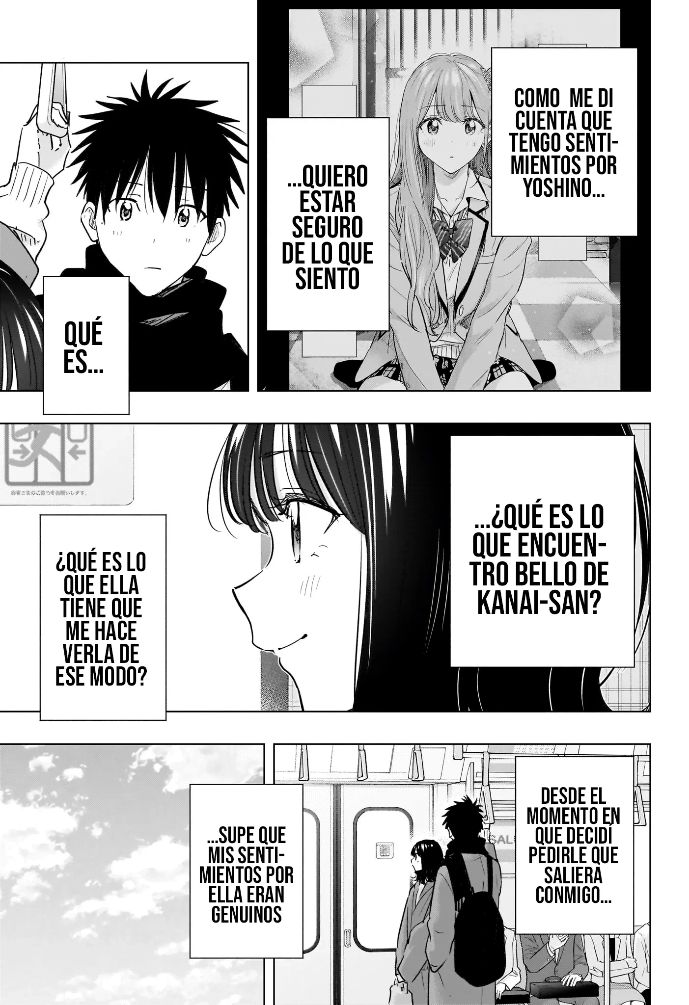Hima-Ten! Capitulo 88 página 8