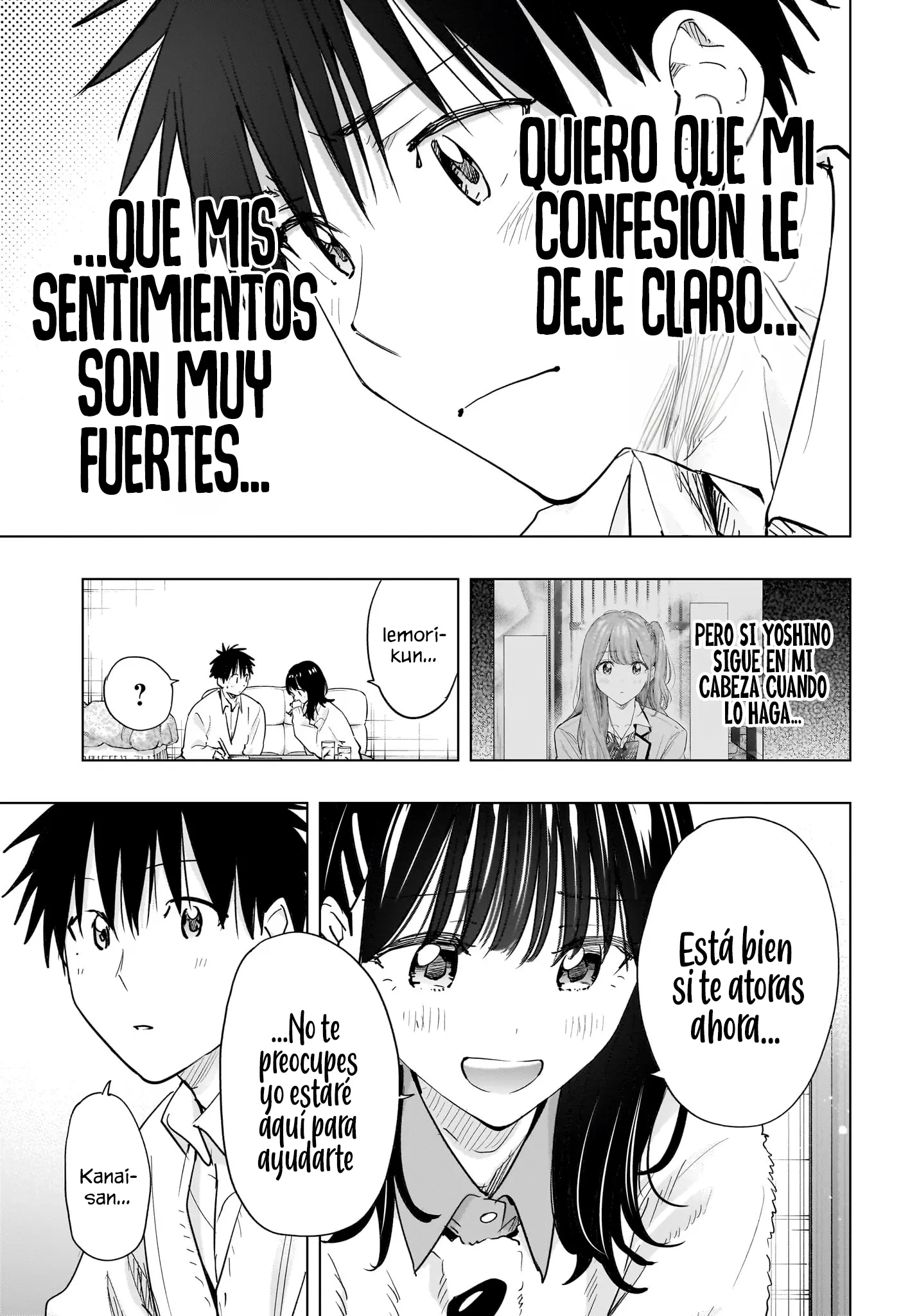 Hima-Ten! Capitulo 89 página 16
