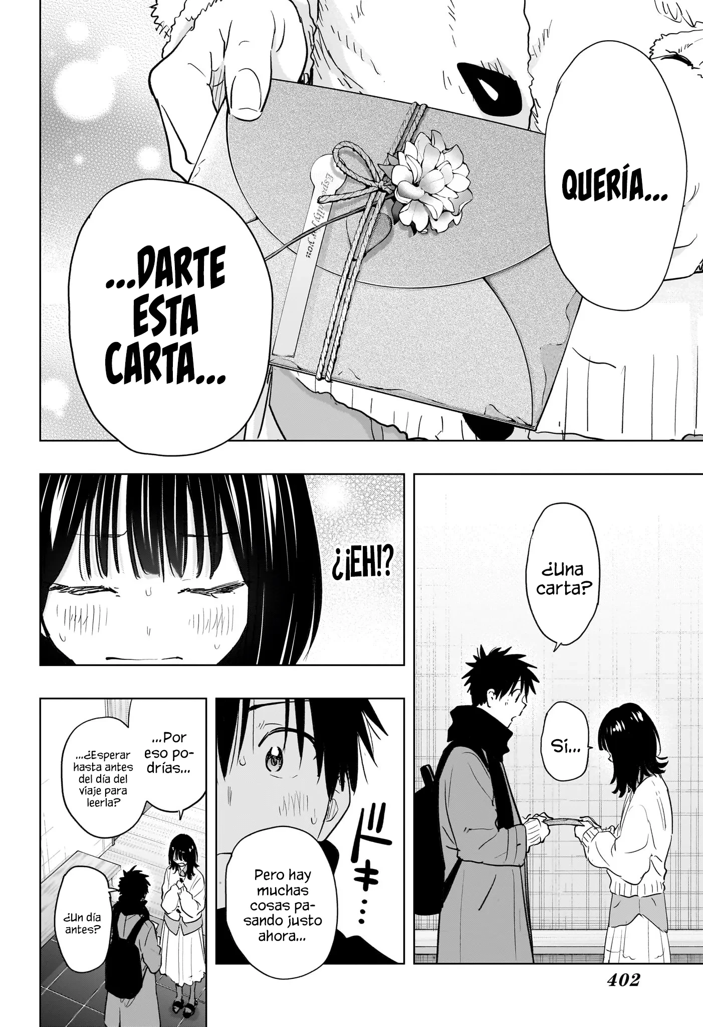 Hima-Ten! Capitulo 89 página 19