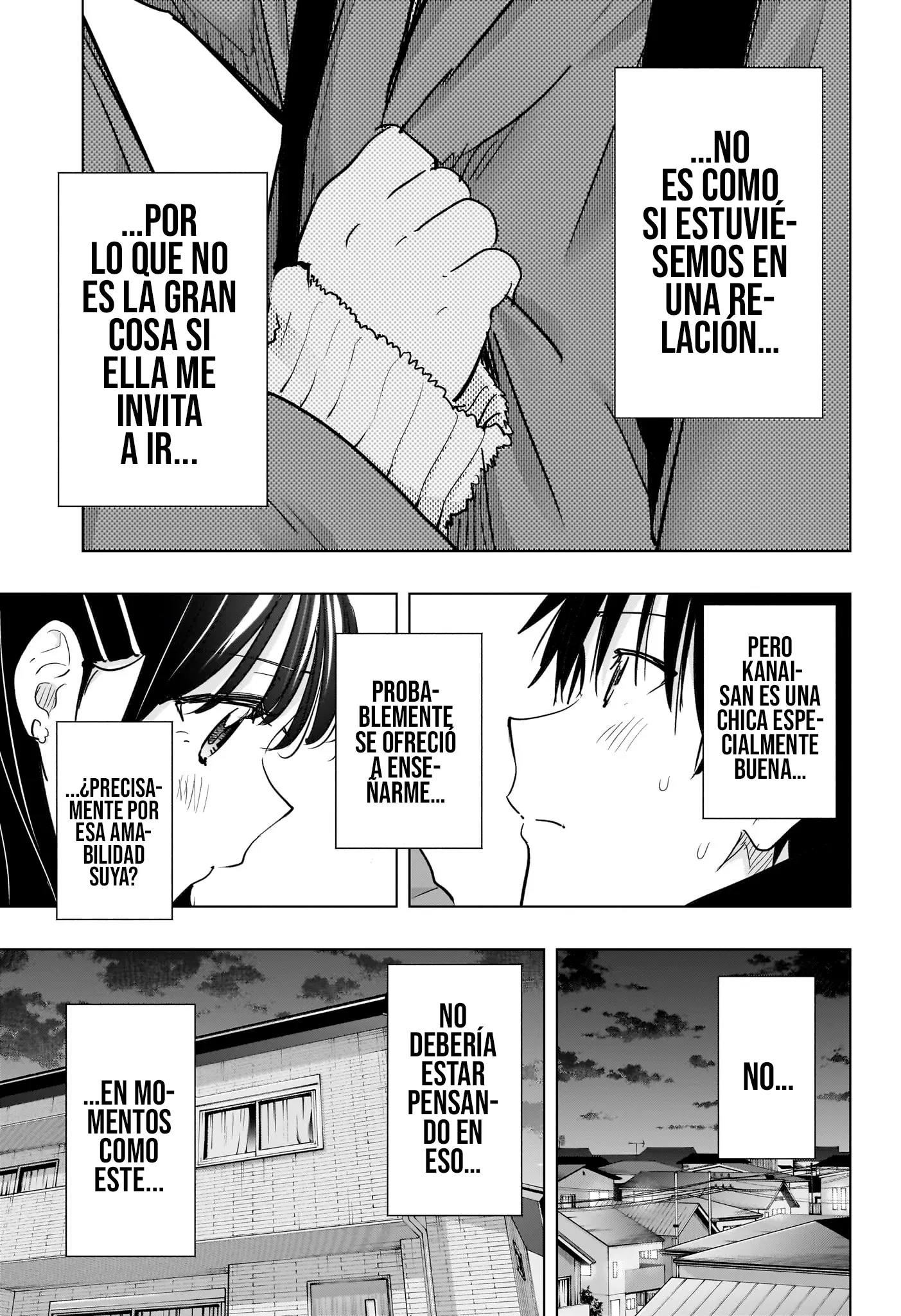 Hima-Ten! Capitulo 89 página 6