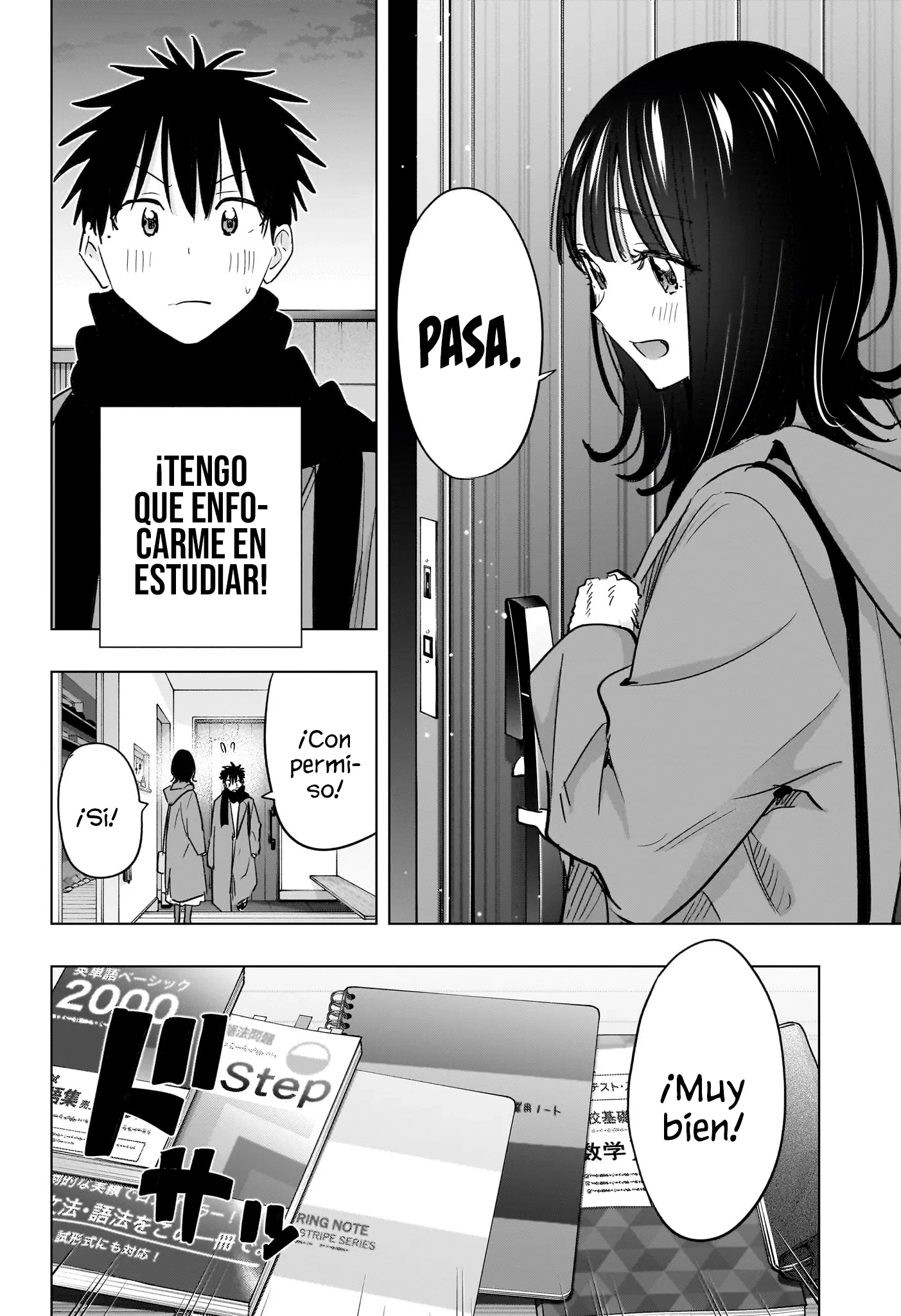 Hima-Ten! Capitulo 89 página 7
