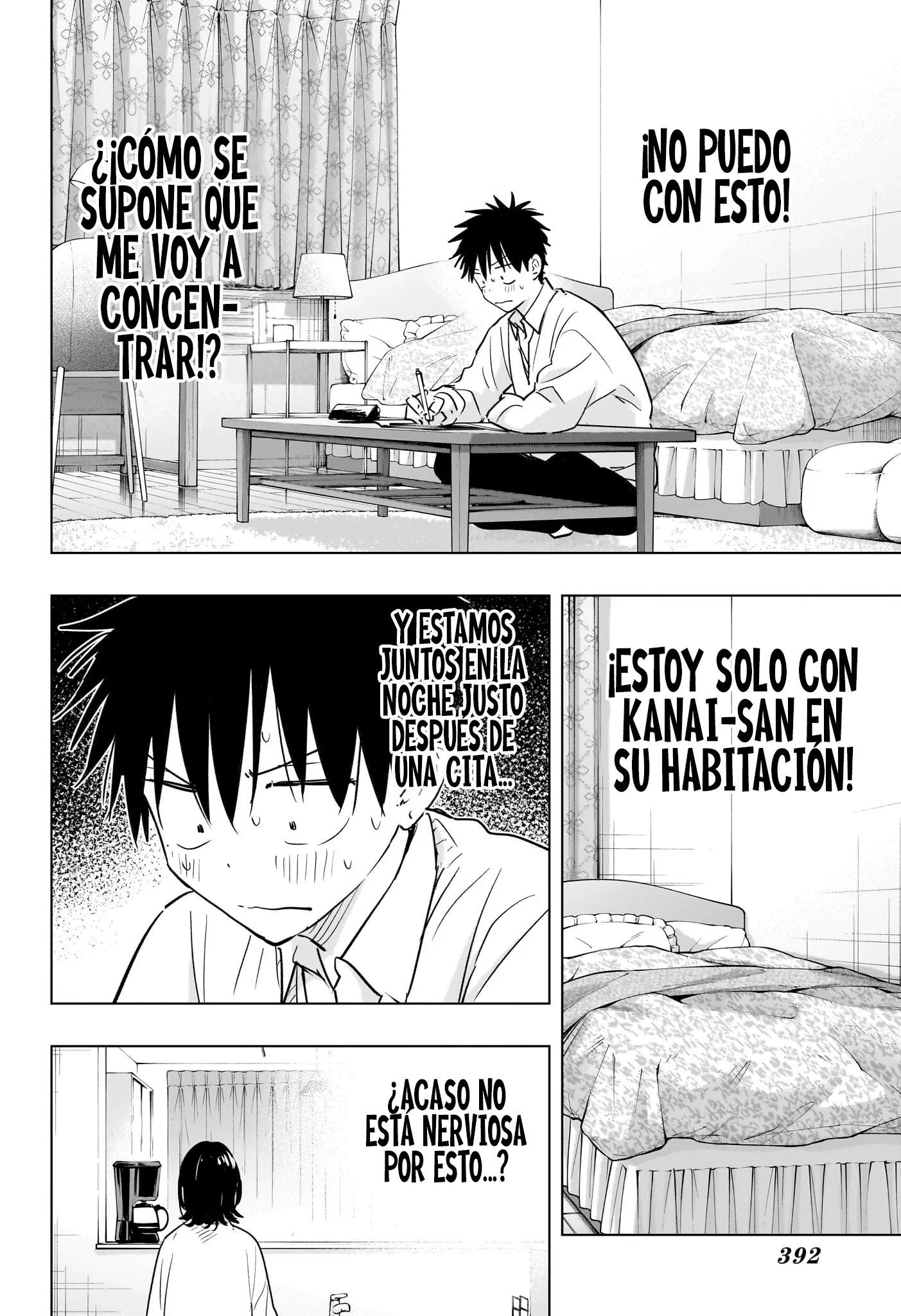 Hima-Ten! Capitulo 89 página 9
