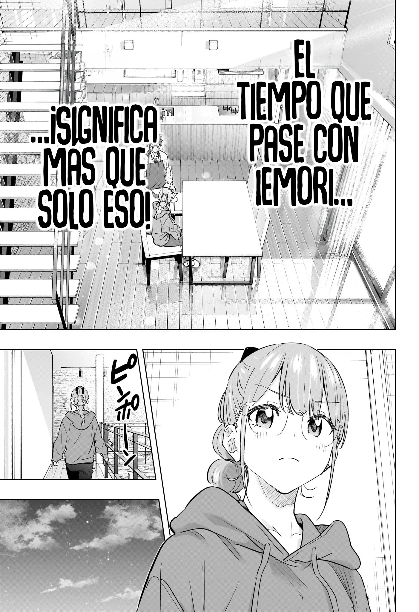 Hima-Ten! Capitulo 90 página 10