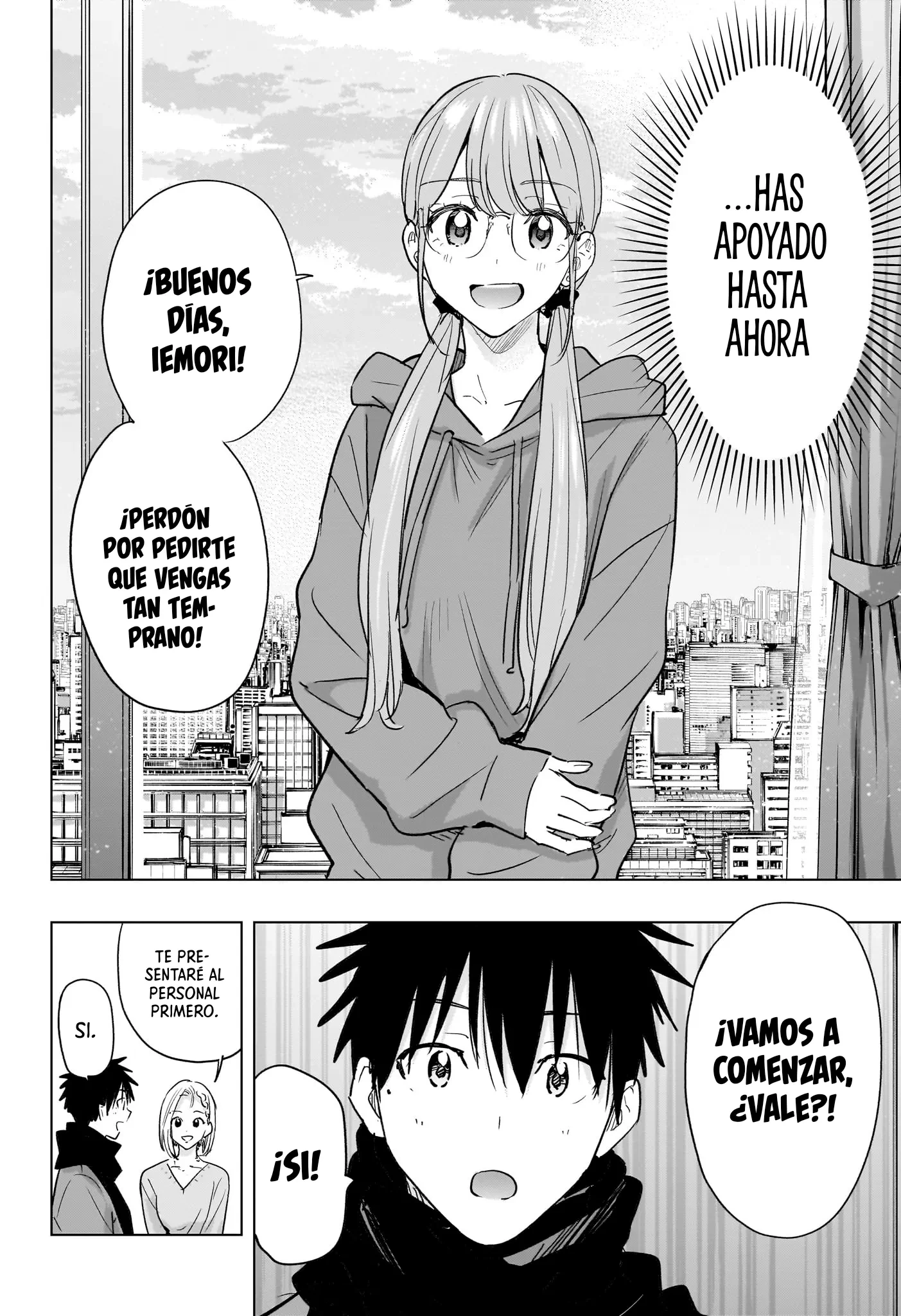 Hima-Ten! Capitulo 91 página 7