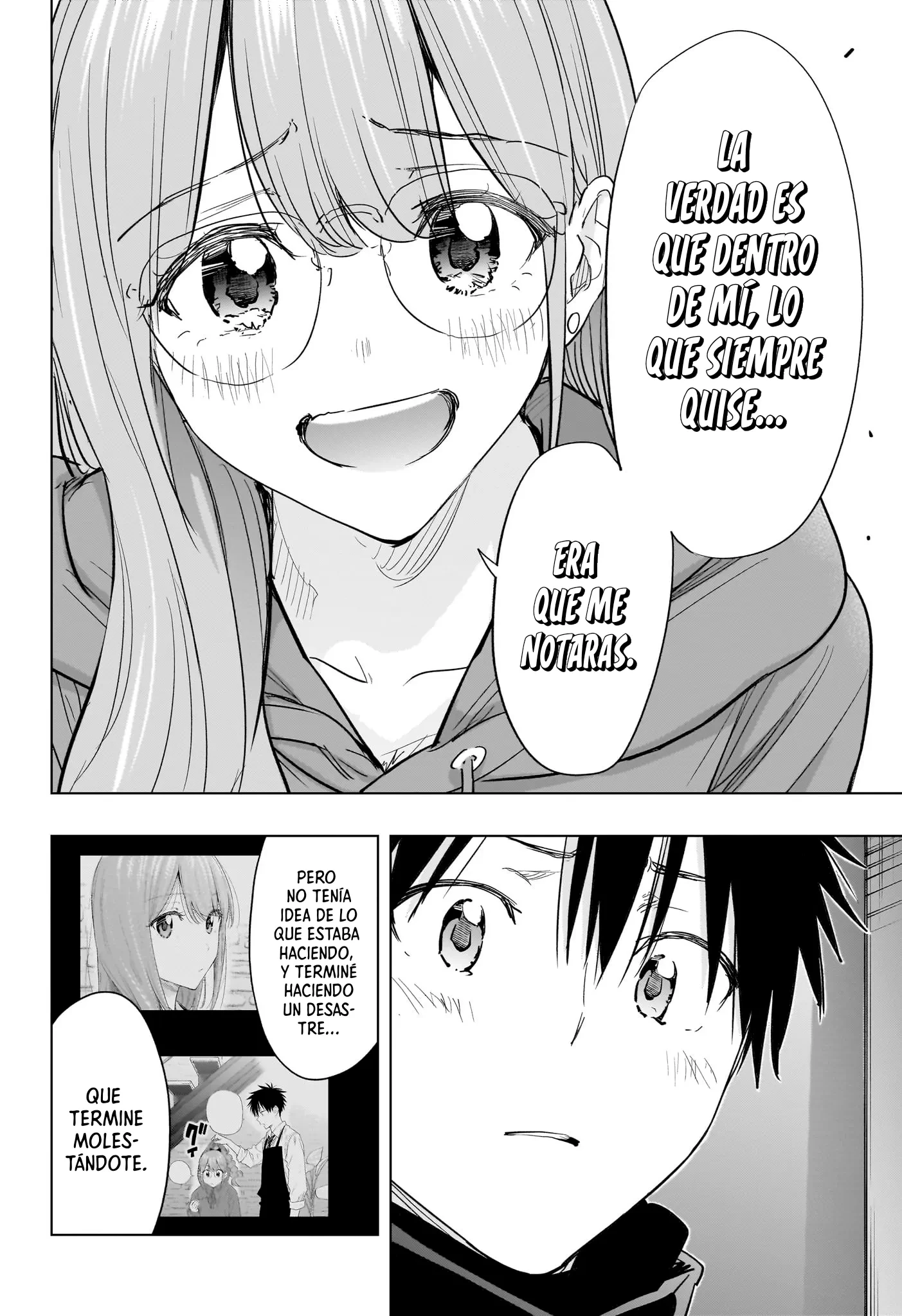 Hima-Ten! Capitulo 93 página 11