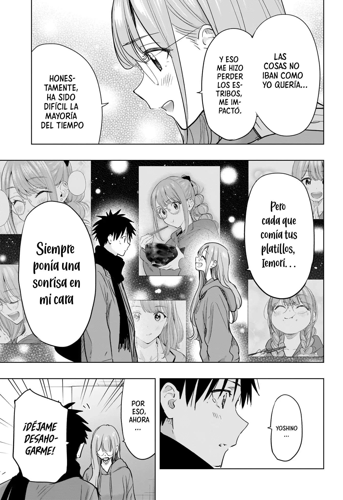 Hima-Ten! Capitulo 93 página 12