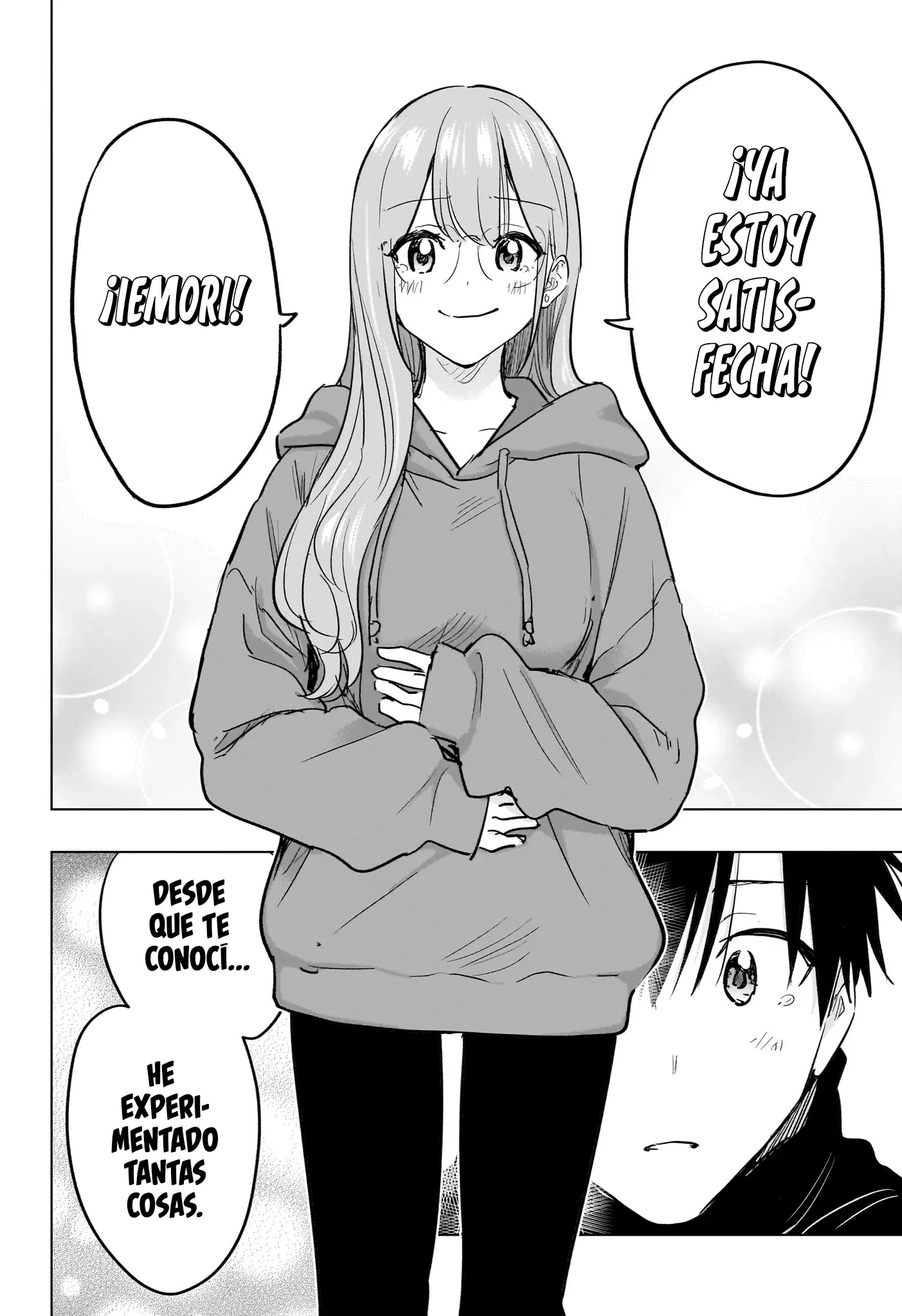 Hima-Ten! Capitulo 93 página 13